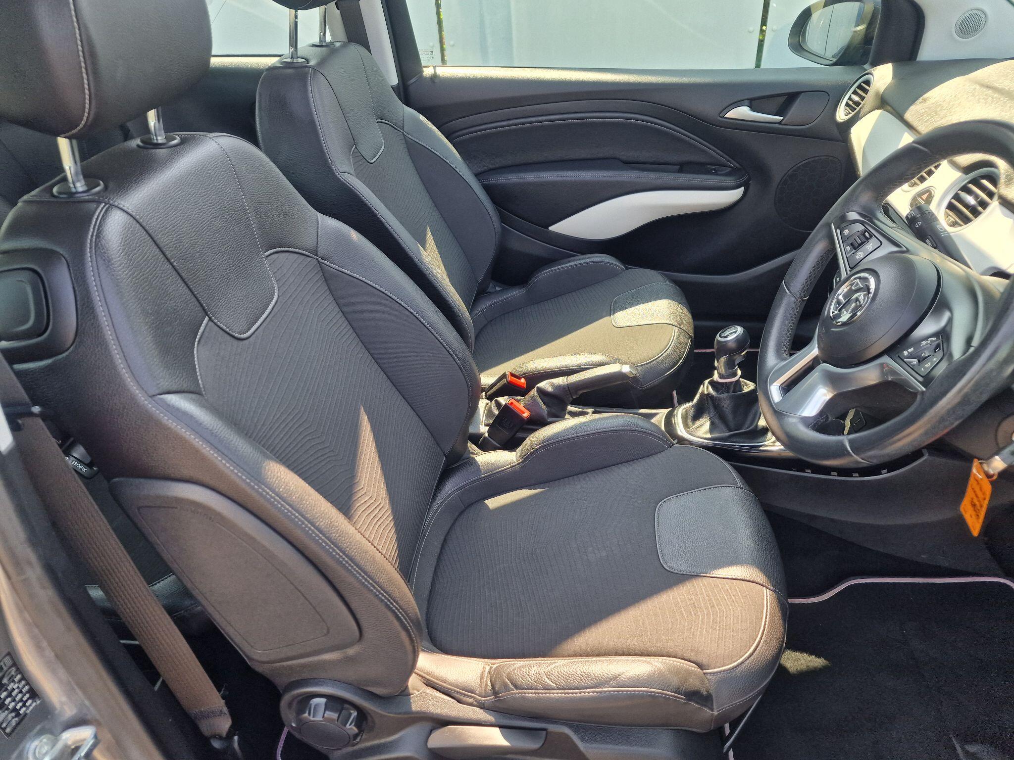 Vauxhall Adam view 34