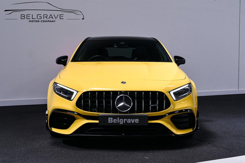 Mercedes-Benz A-Class view 7