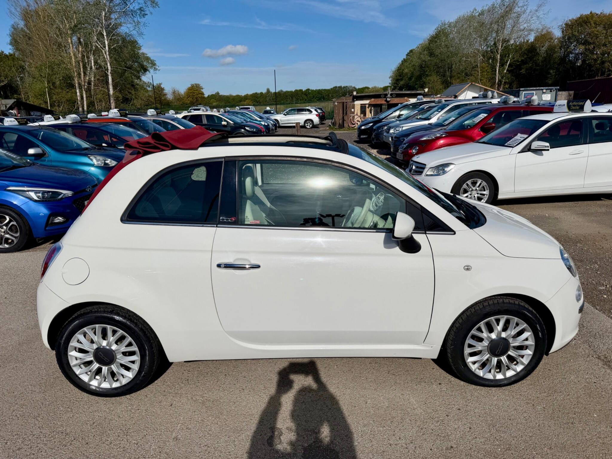 Fiat 500c view 15