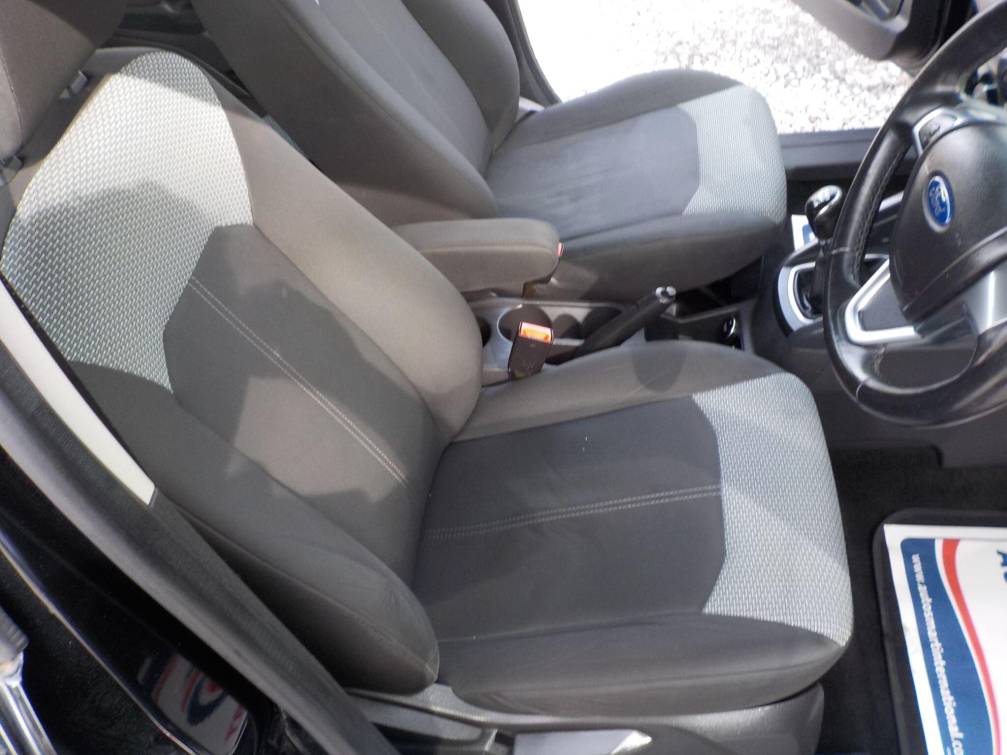 Ford EcoSport 1.5 TDCi Zetec 2WD Euro 6 5dr