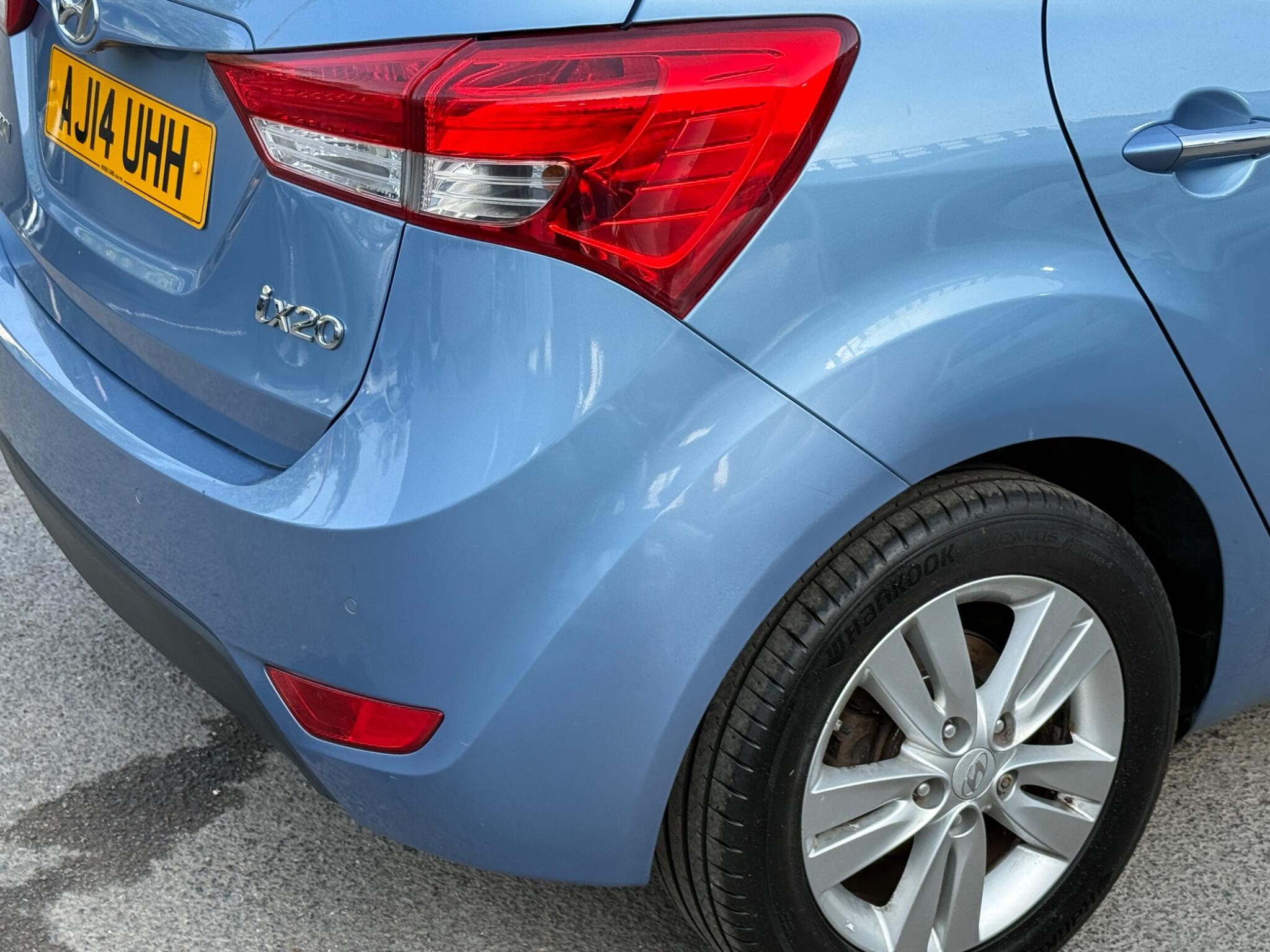 Hyundai ix20 - Image 26