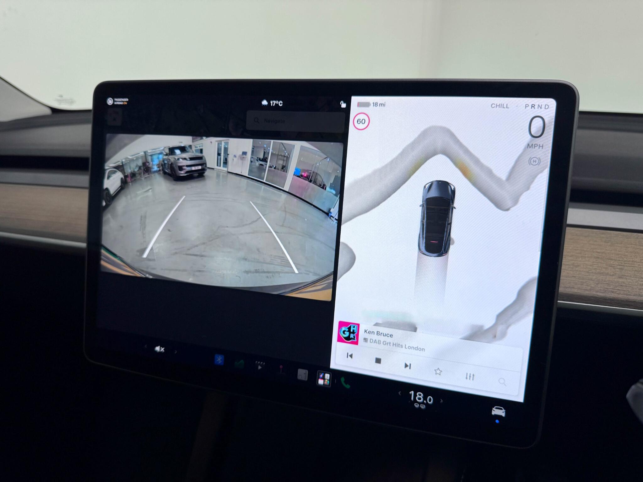 Tesla Model Y view 12