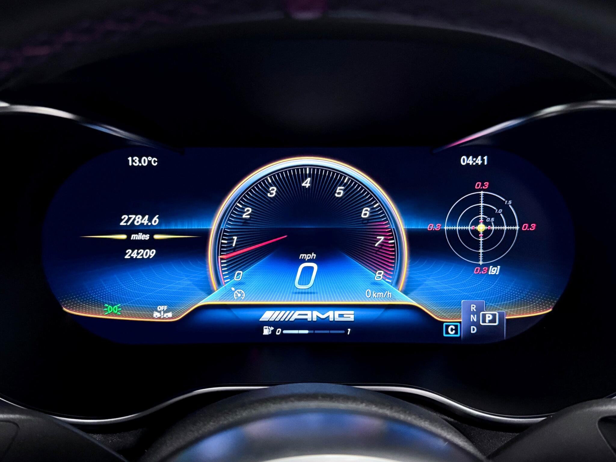 Mercedes-Benz GLC view 19