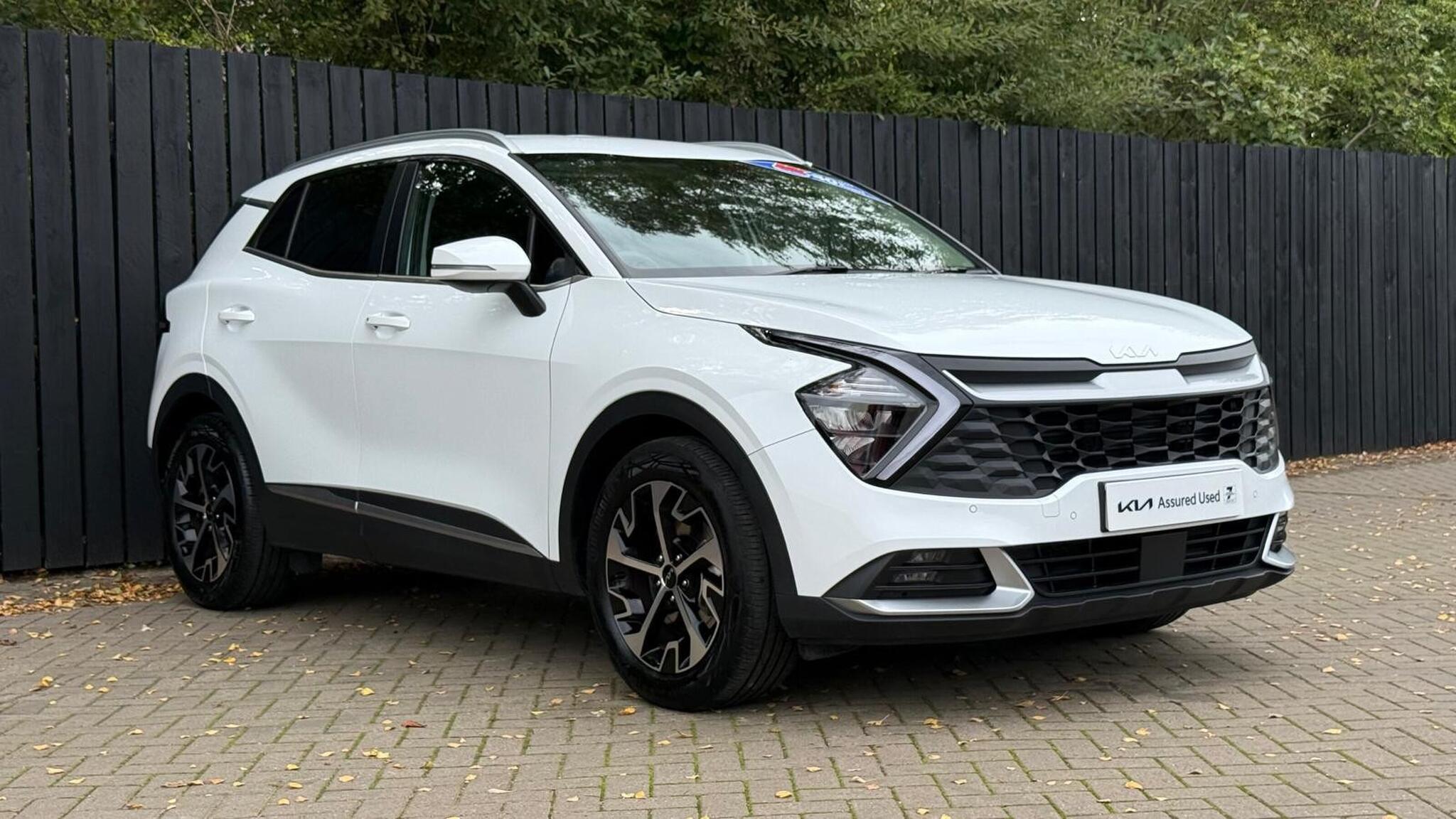 Kia Sportage view 12
