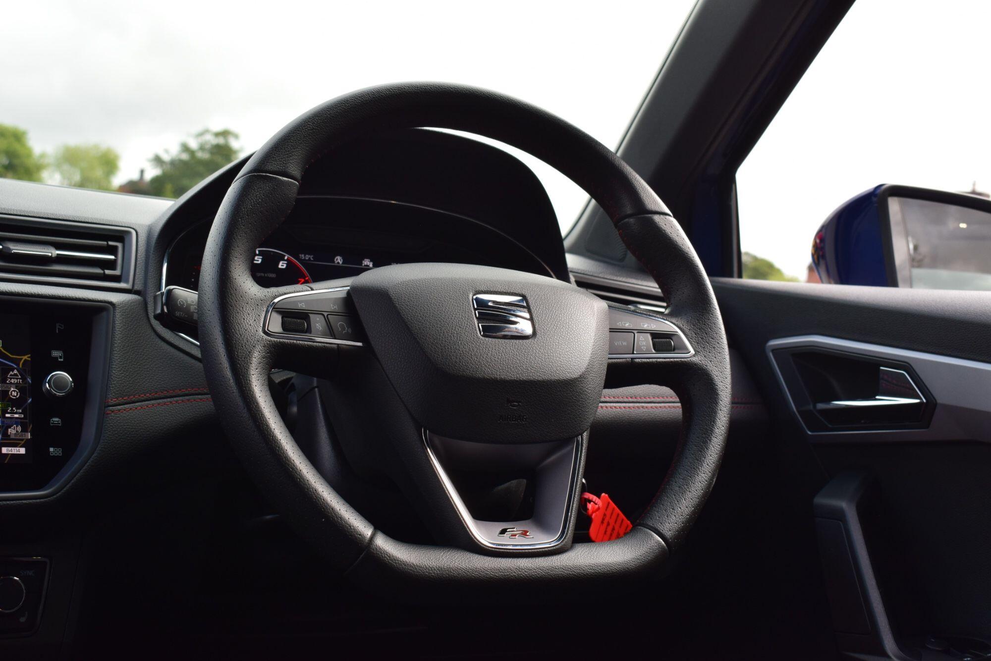 Seat Arona view 25
