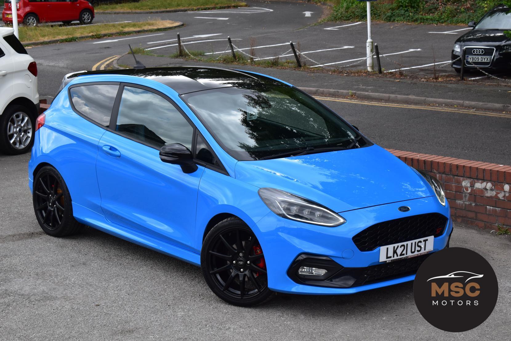 Ford Fiesta view 28
