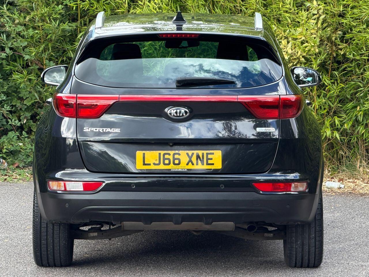Kia Sportage view 6