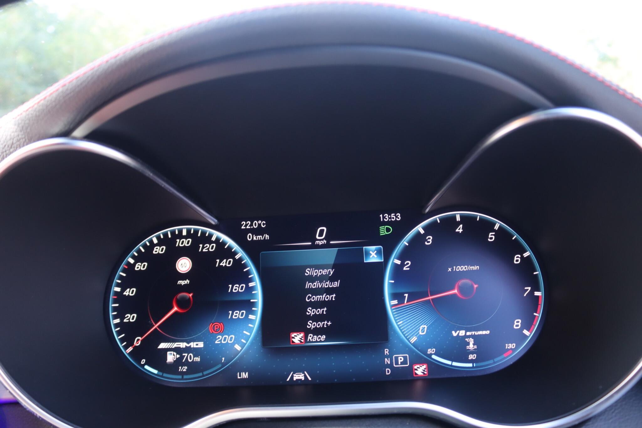 Mercedes-Benz C-Class view 85