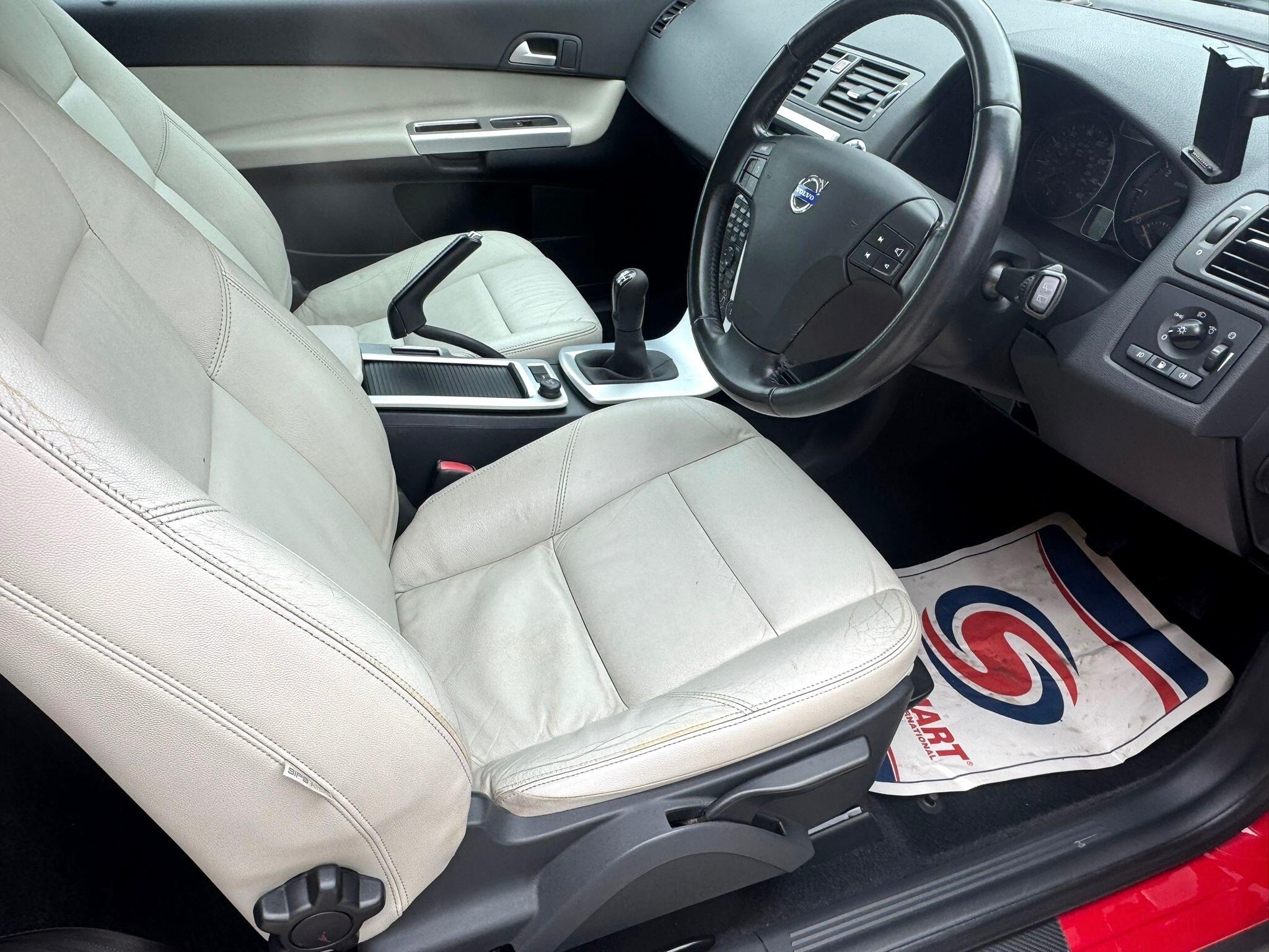 Volvo C30 view 25