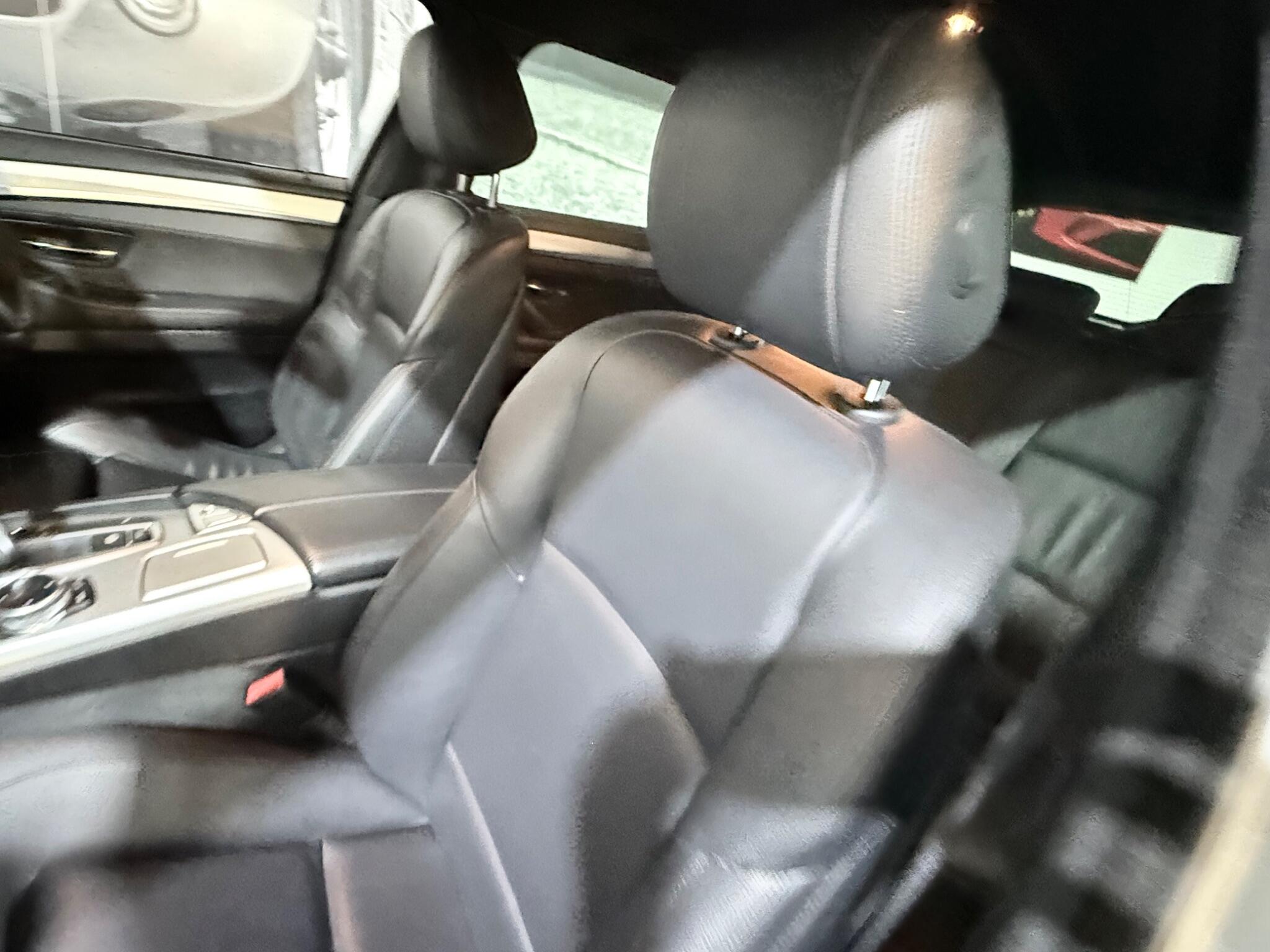 BMW 5 Series view 9