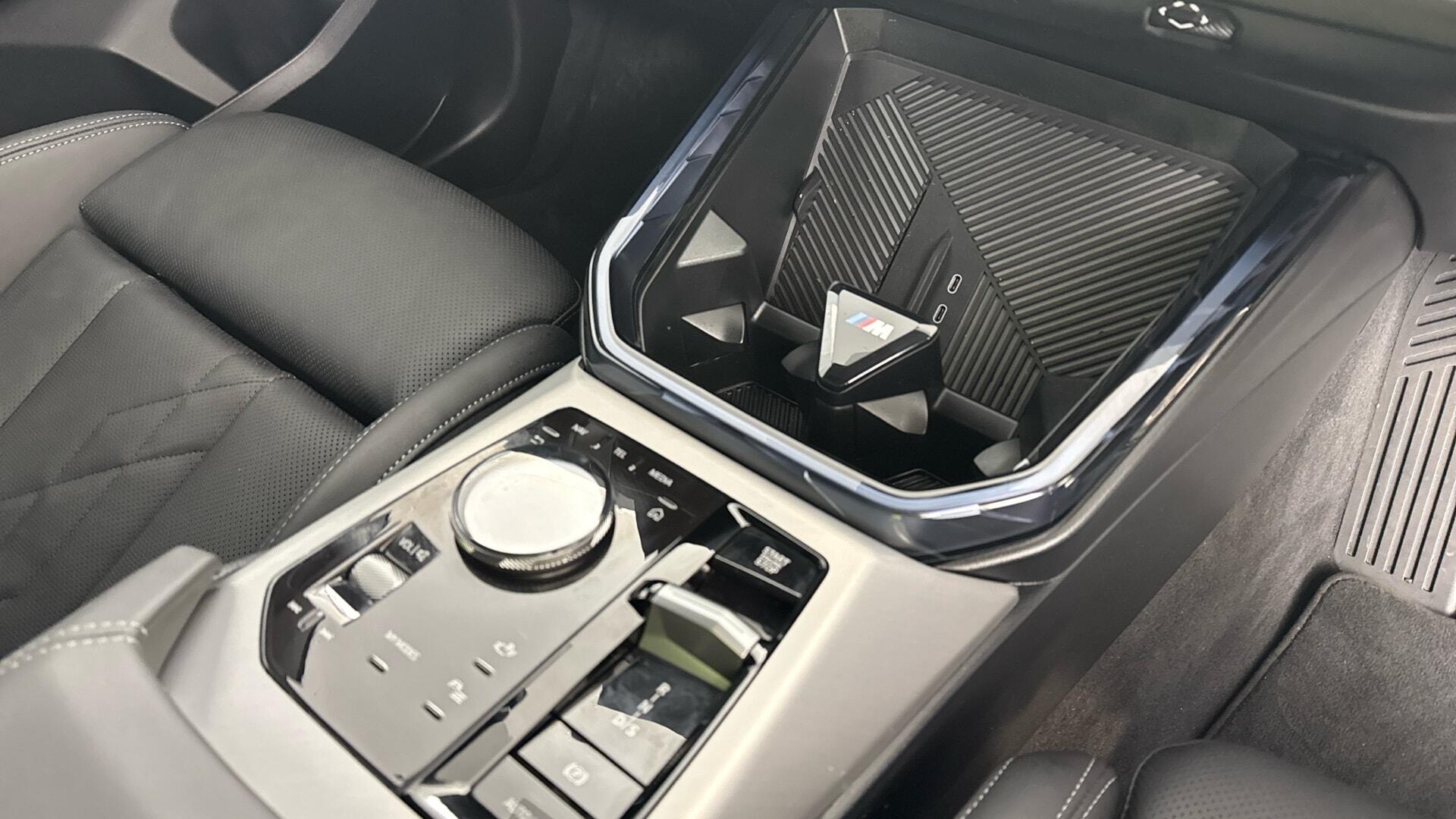 BMW X3 view 10