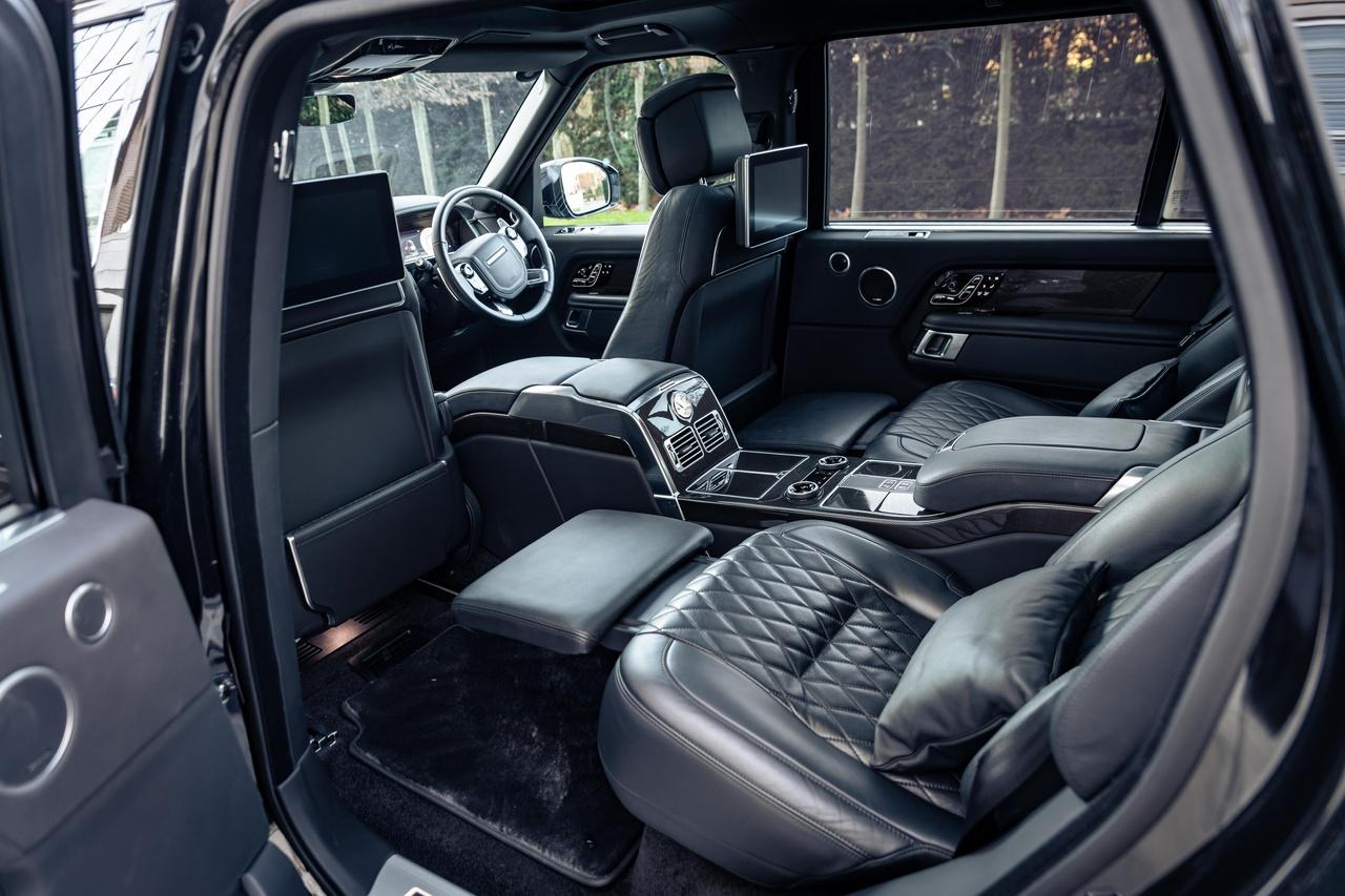 Land Rover Range Rover view 15