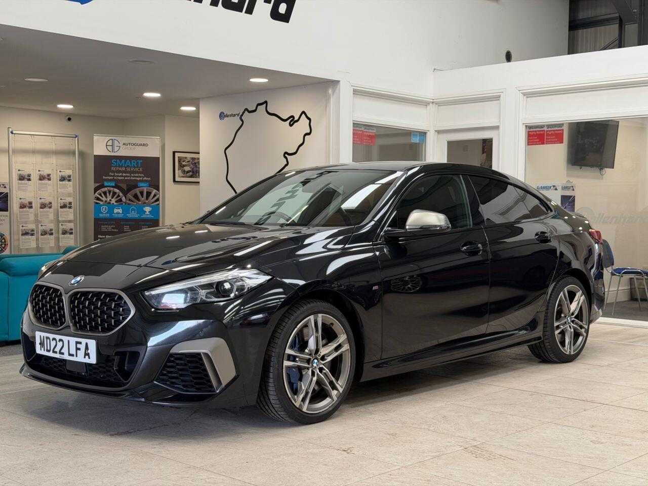 BMW 2 Series Gran Coupe view 8