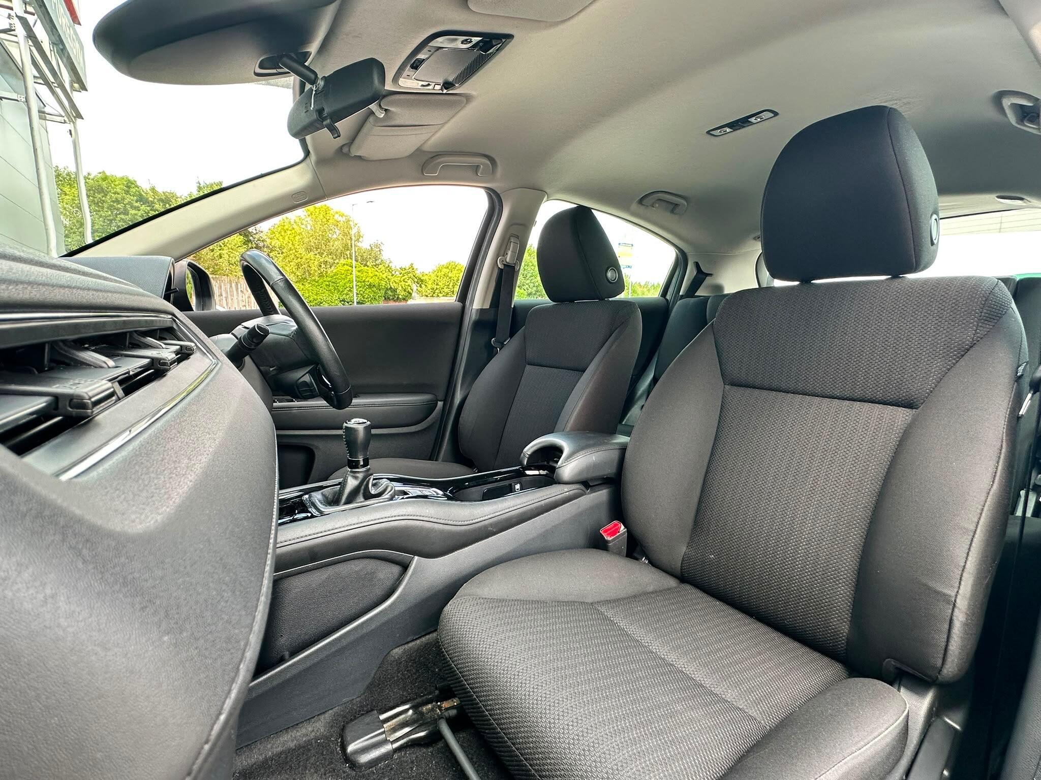 Honda HR-V view 32