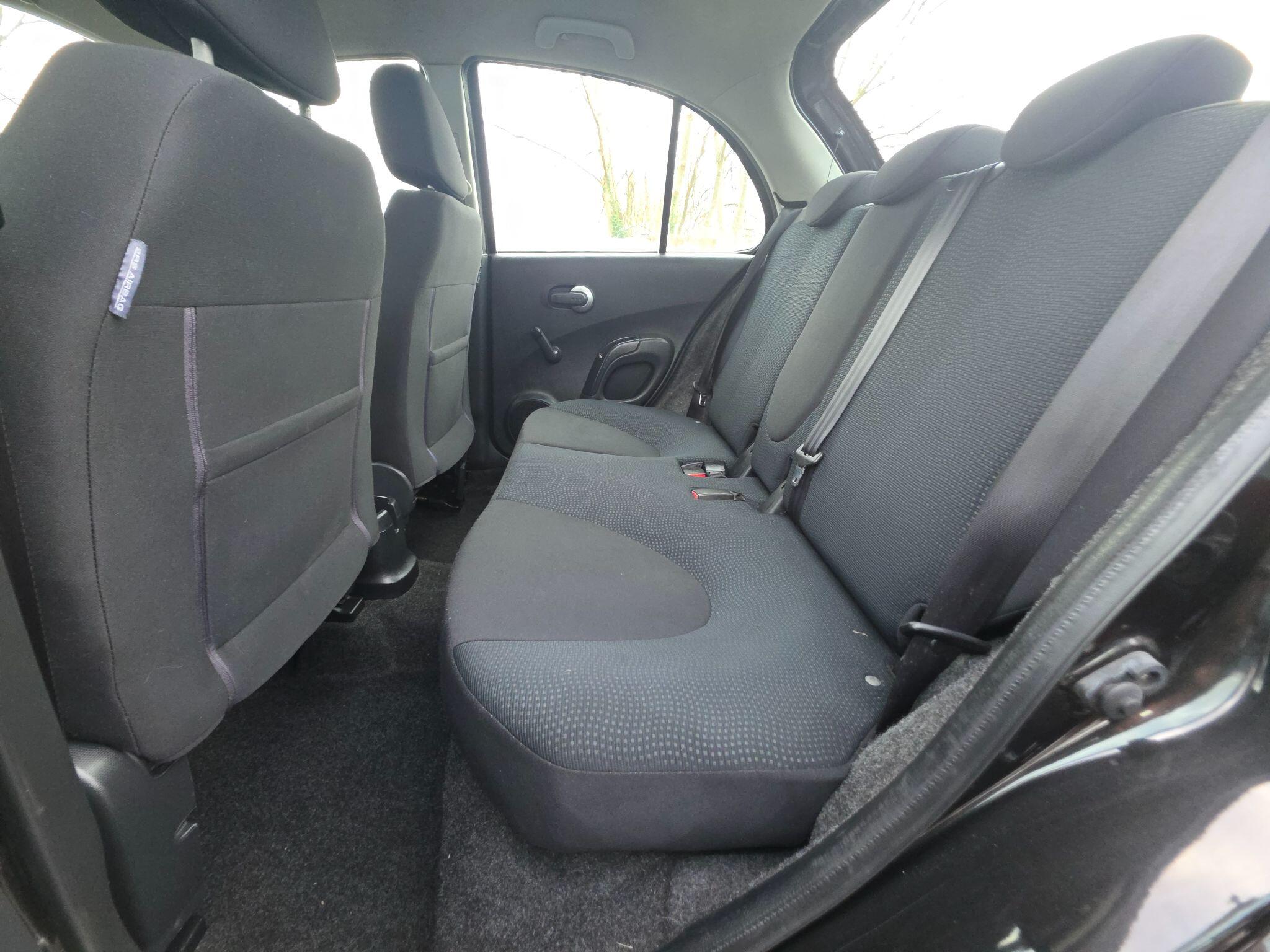 2009 Nissan Micra image 15