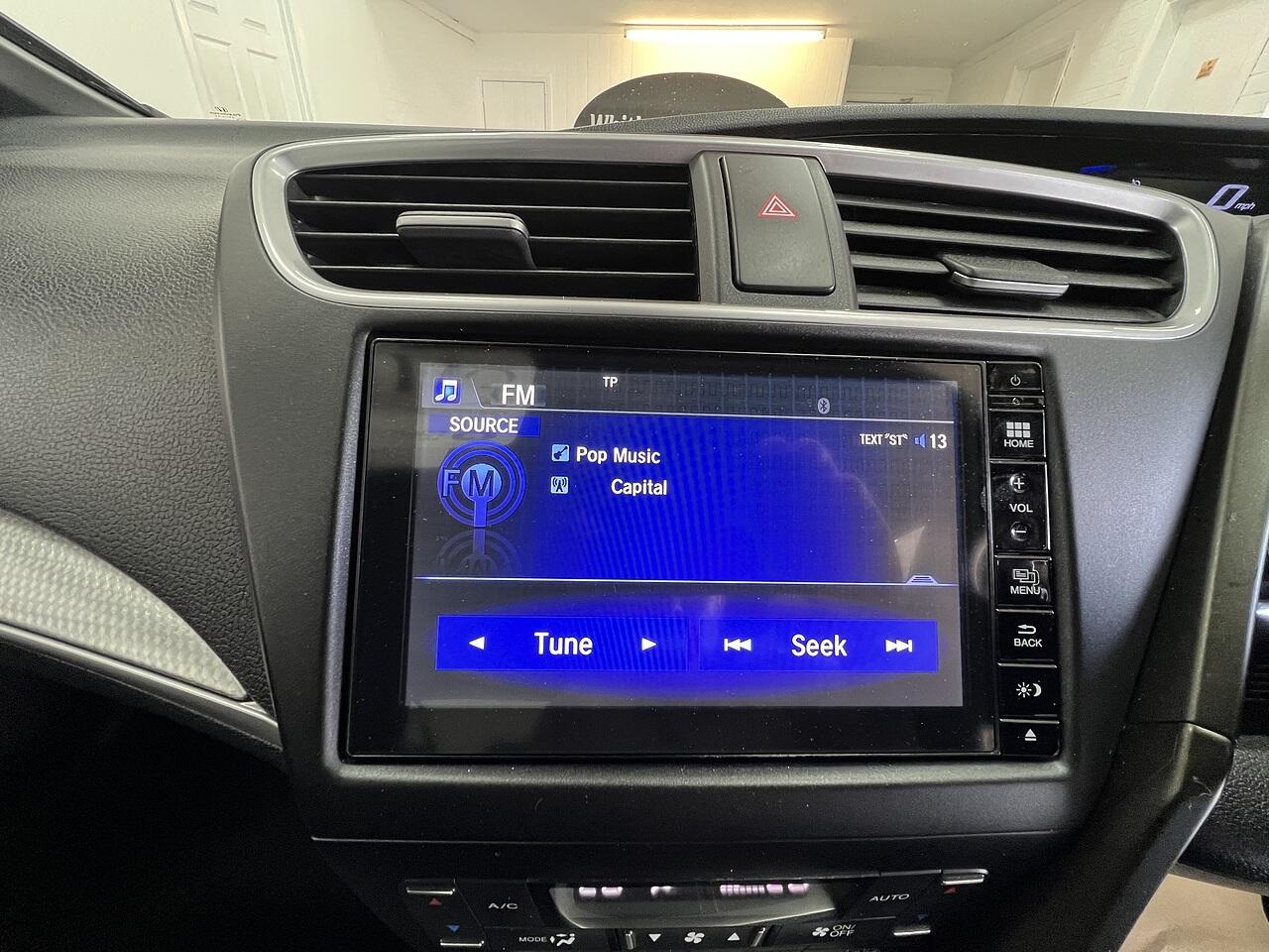 Honda Civic view 10