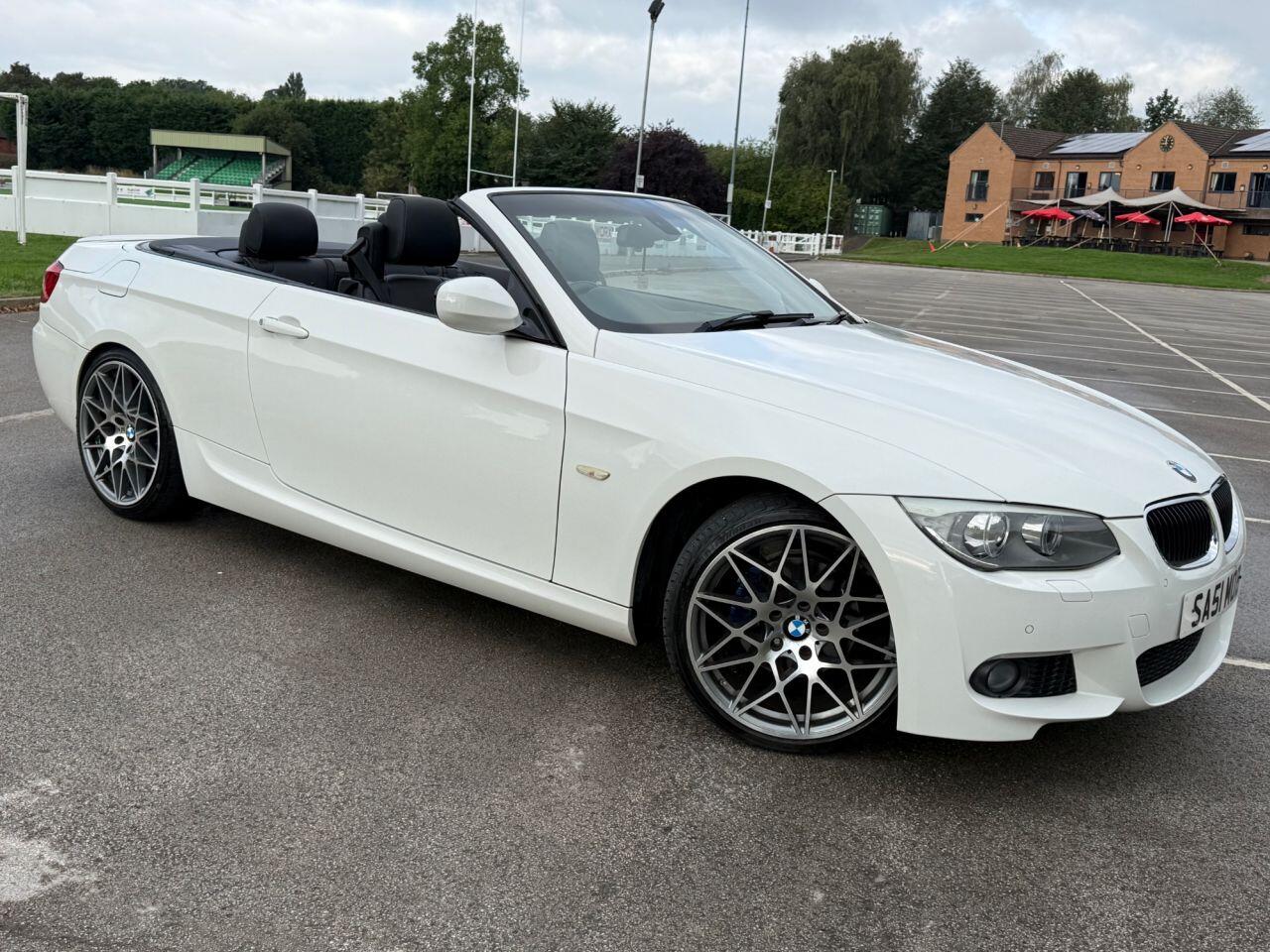 BMW 3 Series view 69