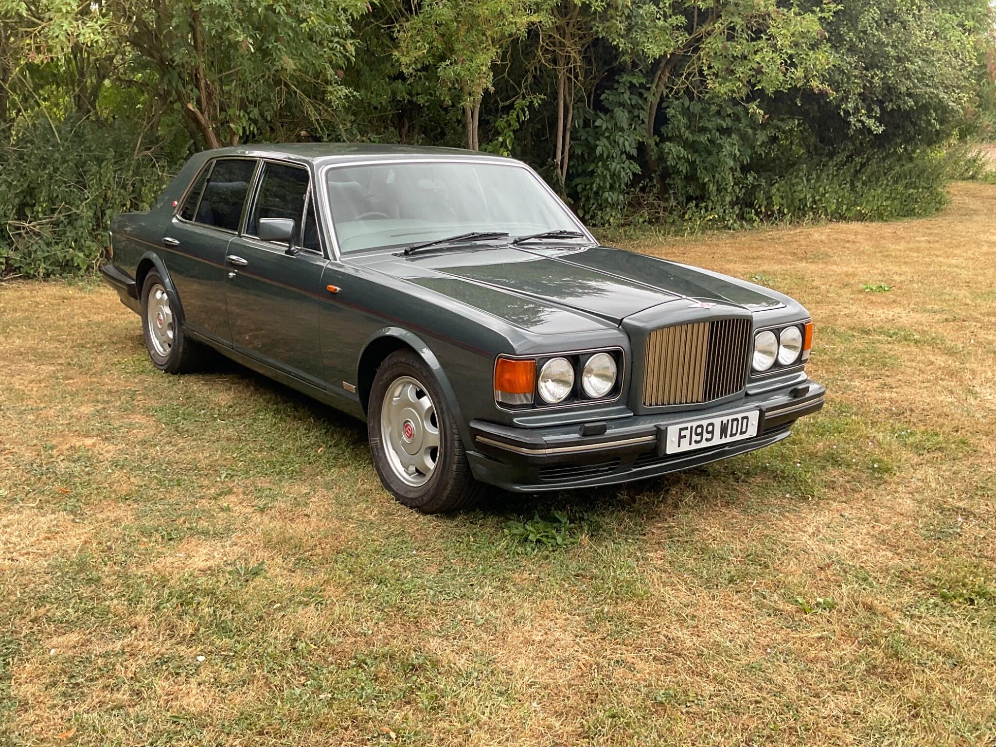 Bentley Turbo R