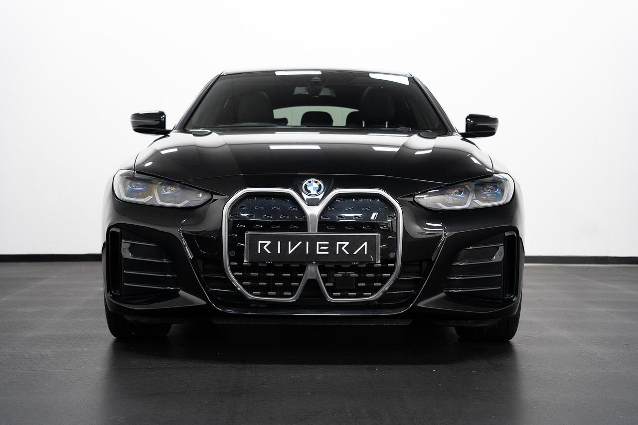 BMW I4 view 33