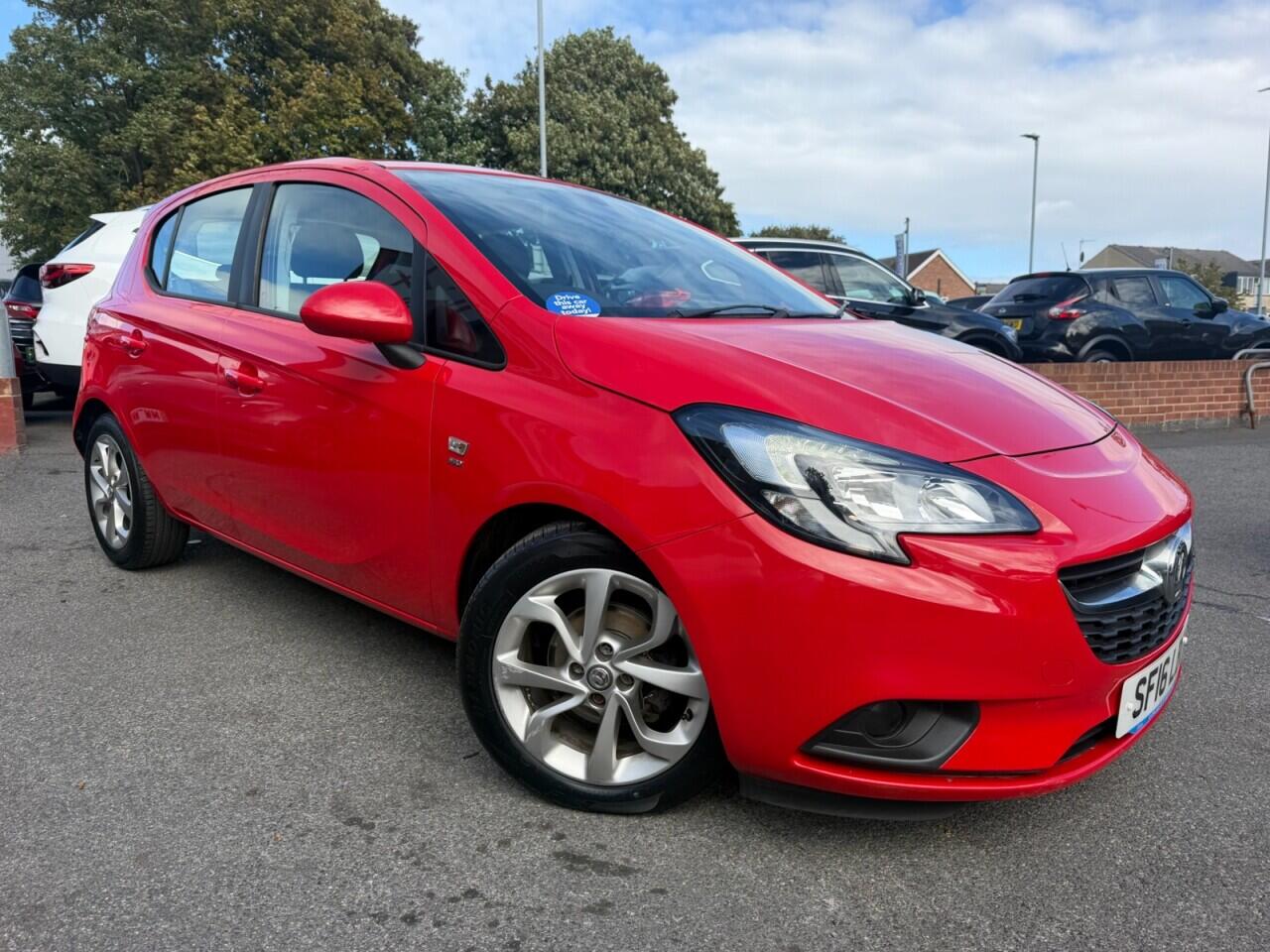 Vauxhall Corsa view 14