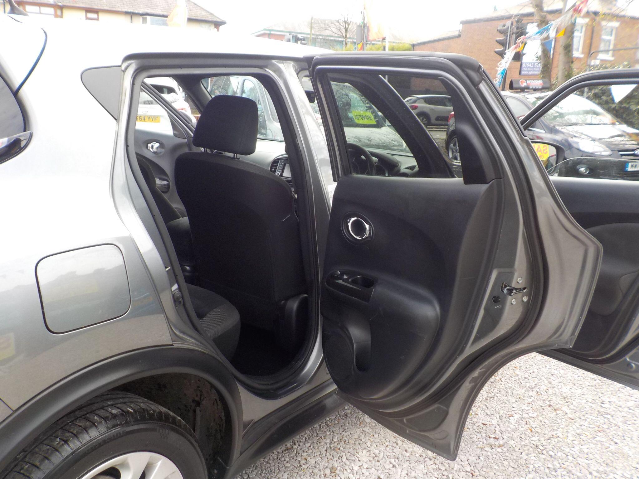 Nissan Juke 1.5 dCi Acenta Premium Euro 6 (s/s) 5dr
