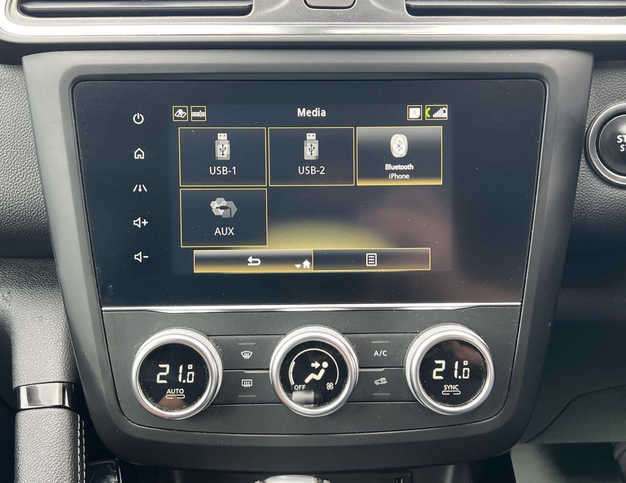 Renault Kadjar view 40
