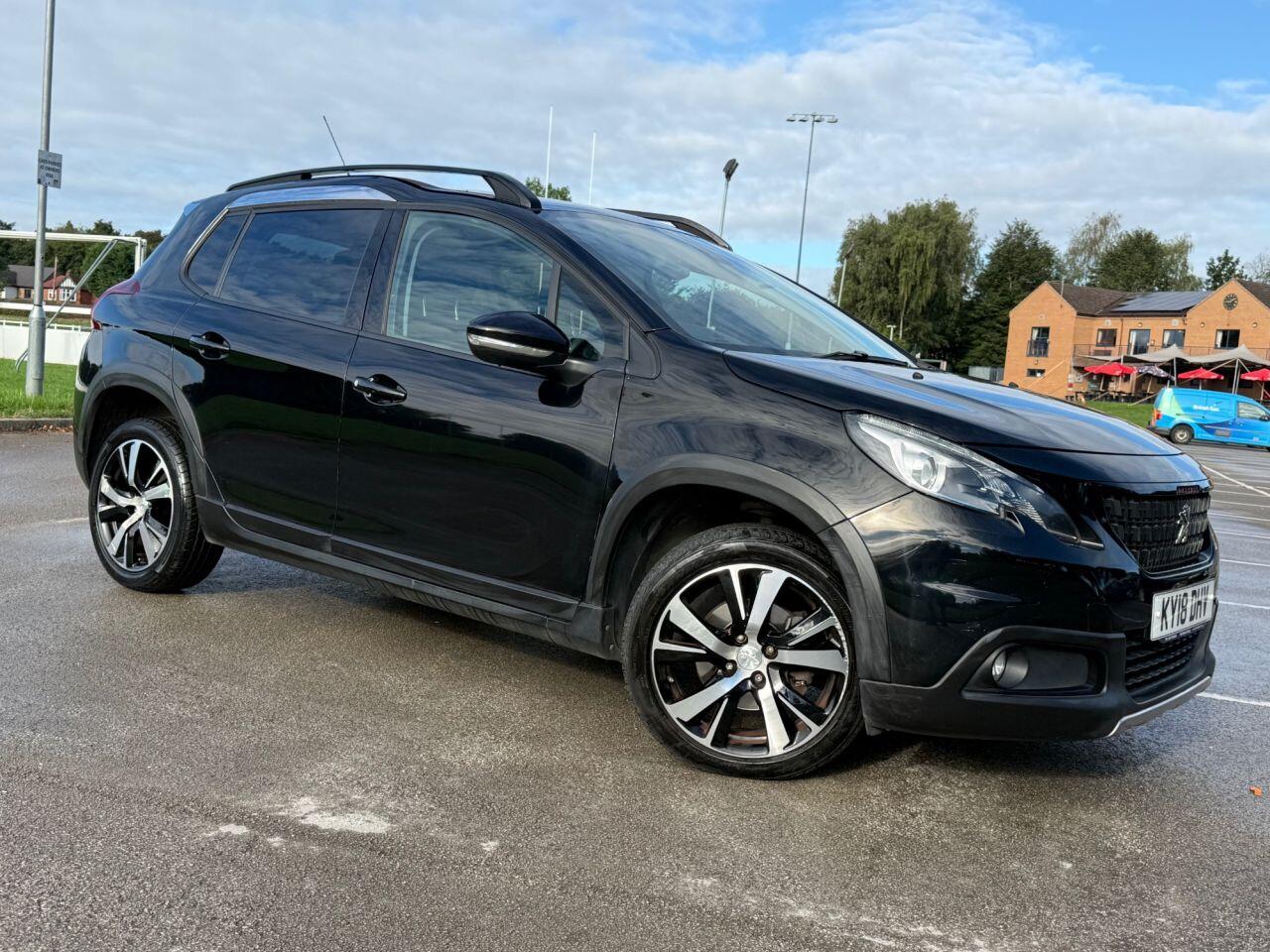 Peugeot 2008 view 59