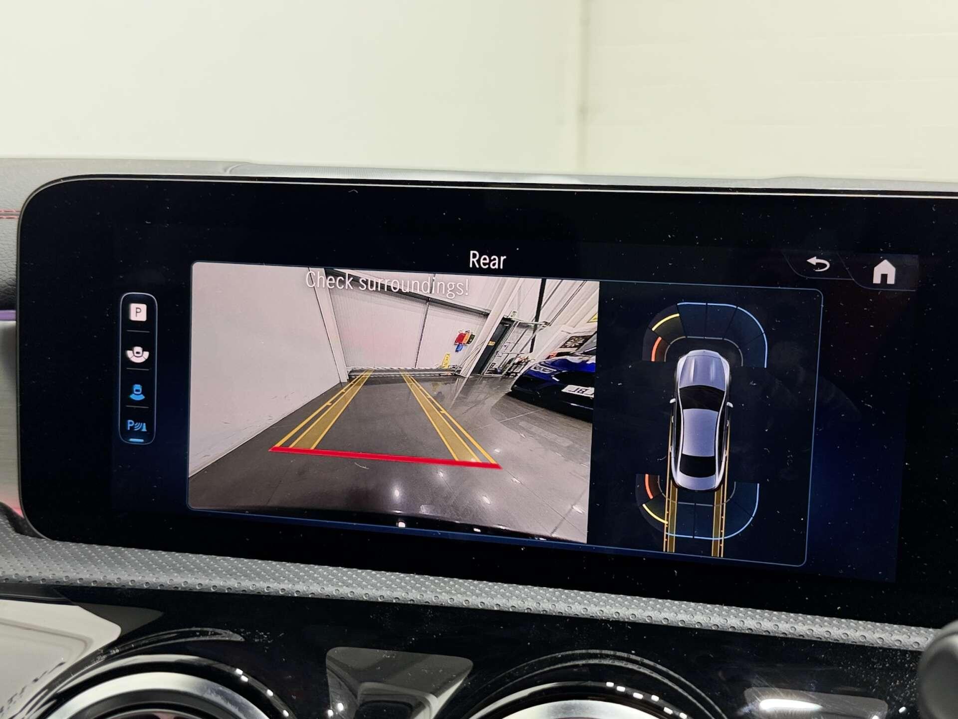 Mercedes-Benz CLA view 41
