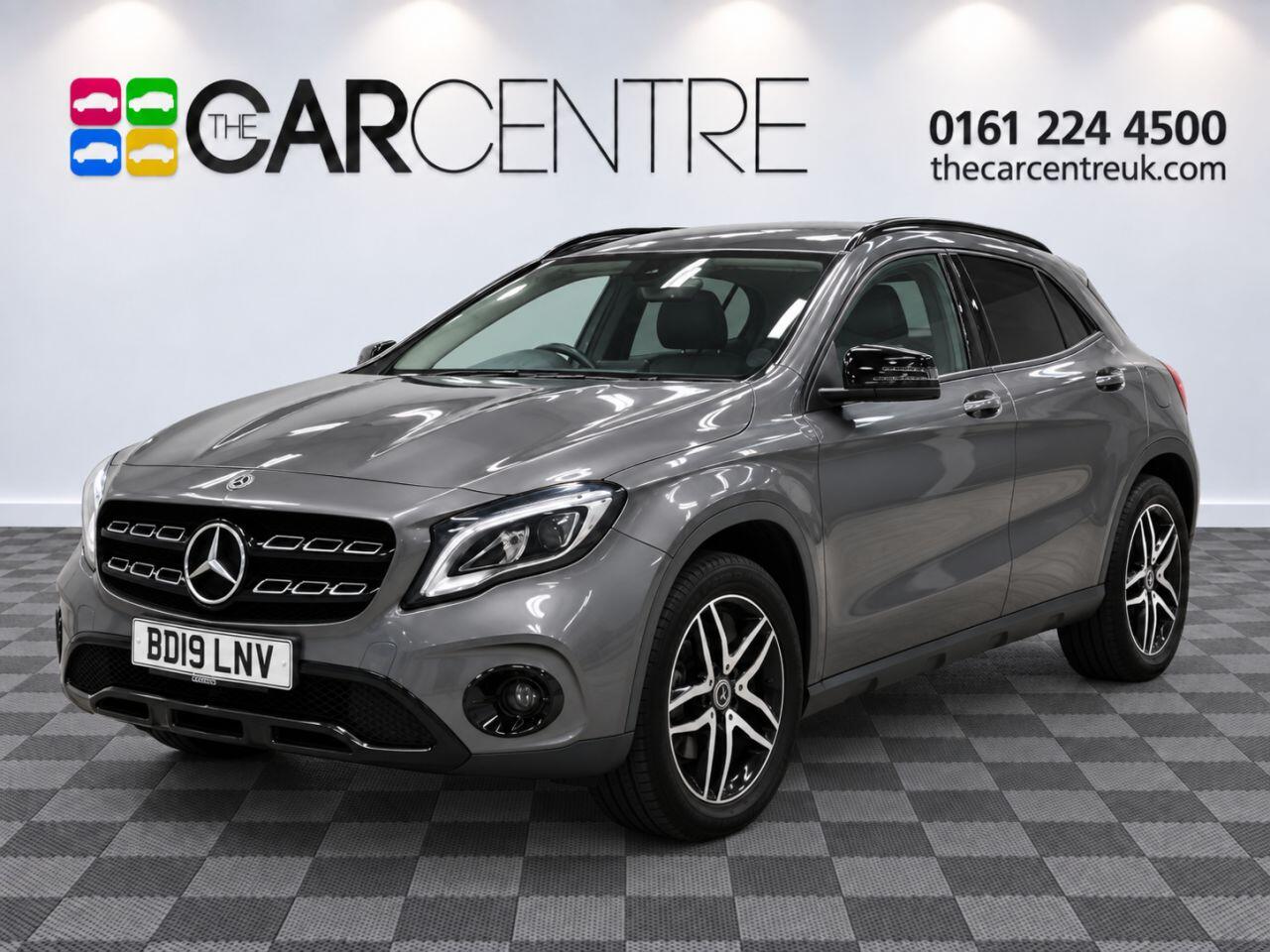 Mercedes-Benz Gla view 6
