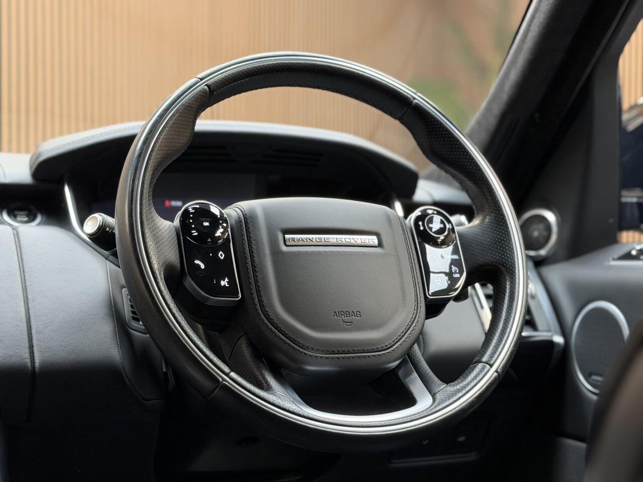 Land Rover Range Rover Sport view 43