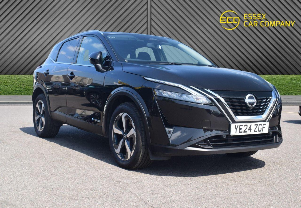 Nissan Qashqai view 6