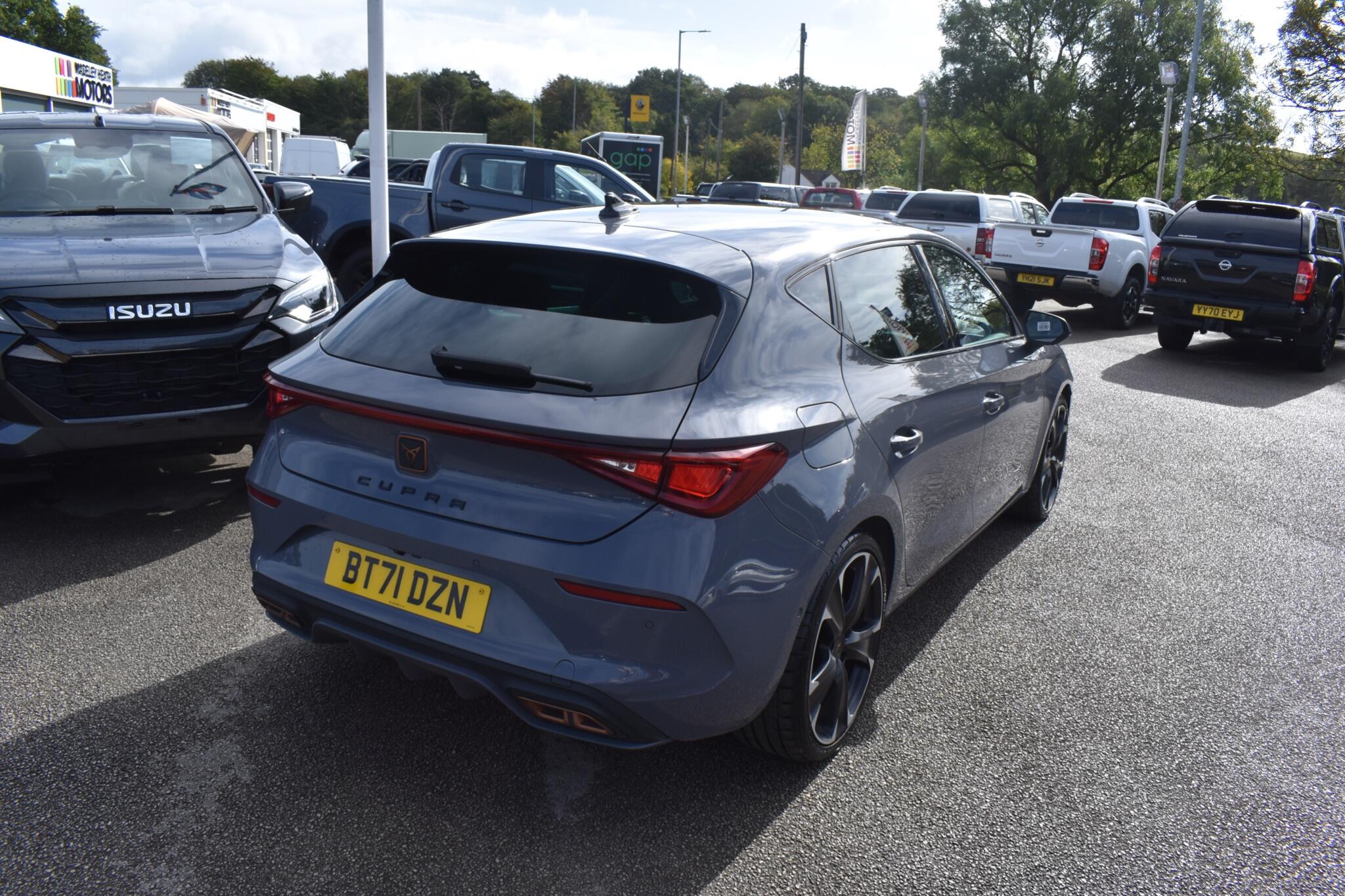 Leon - 1.4 eHybrid 12.8kWh VZ2 DSG Euro 6 (s/s) 5dr - Image 4