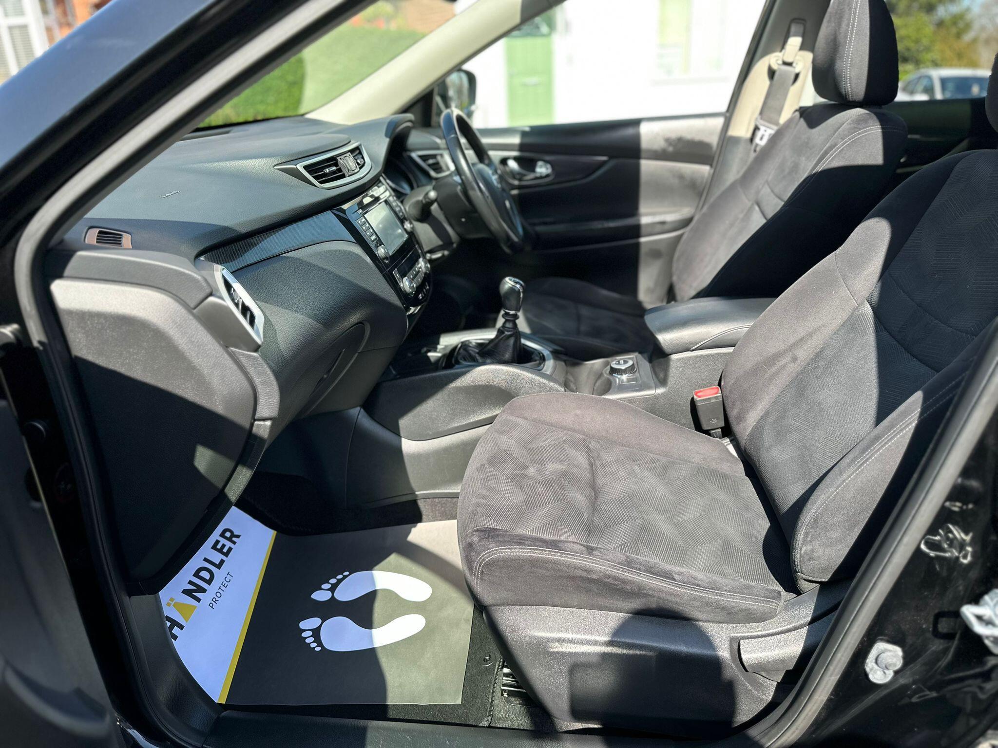 Nissan X-Trail view 47