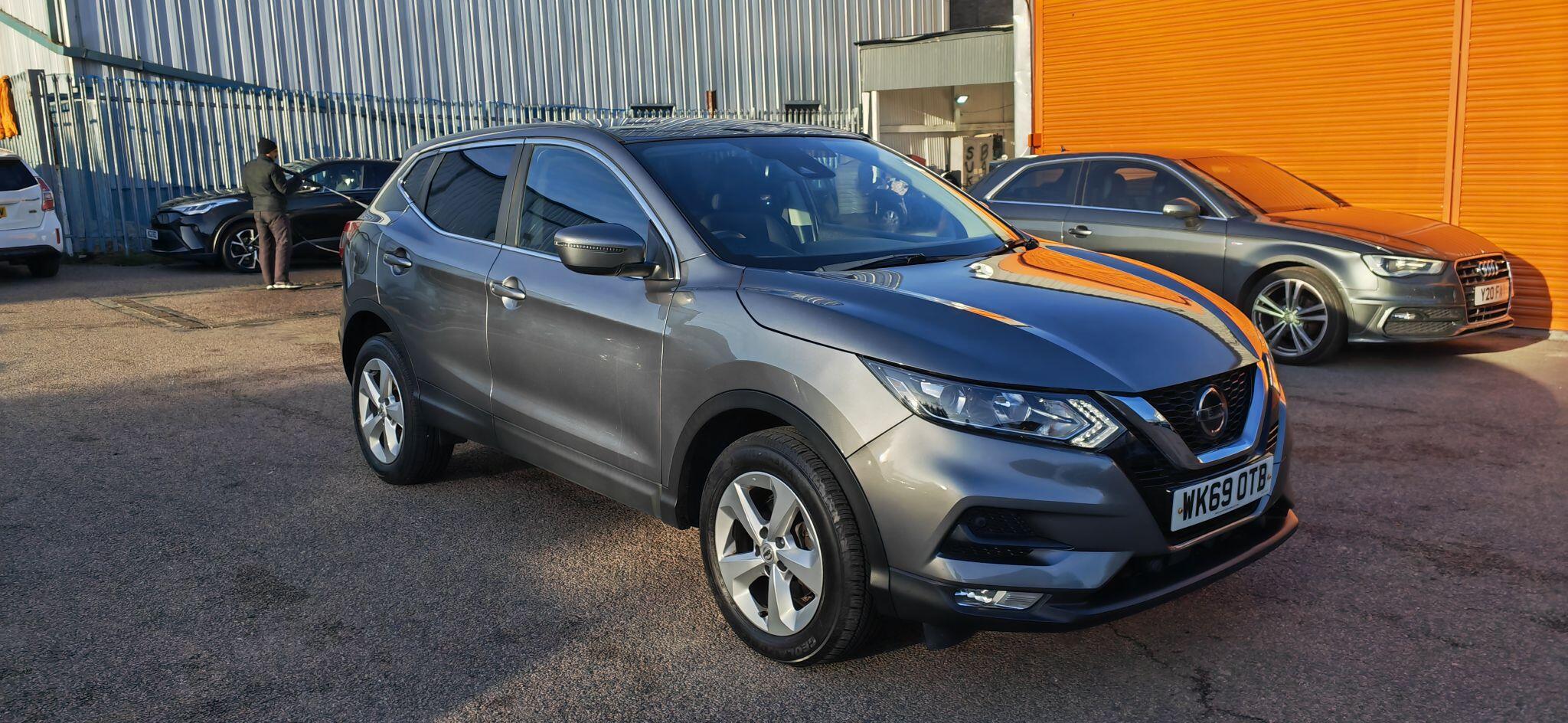 Nissan Qashqai view 10