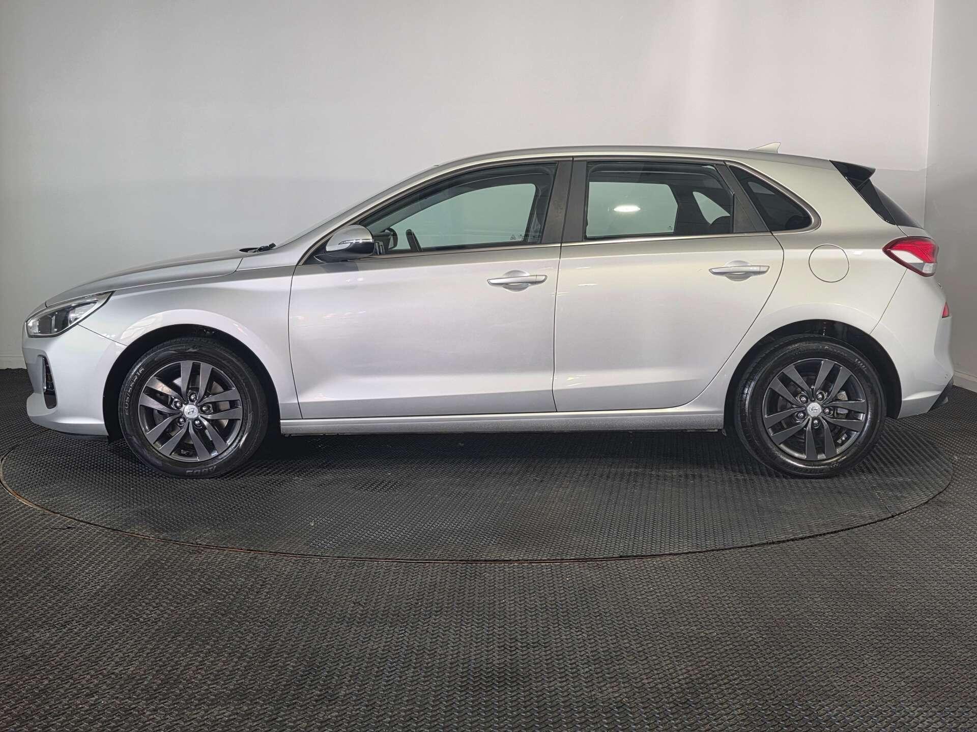 Hyundai I30 view 4