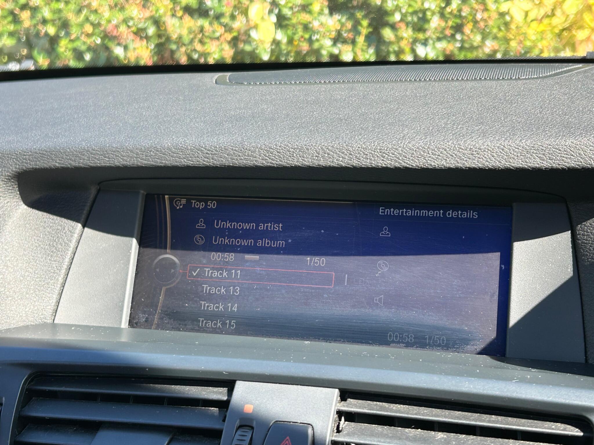 BMW X3 view 37