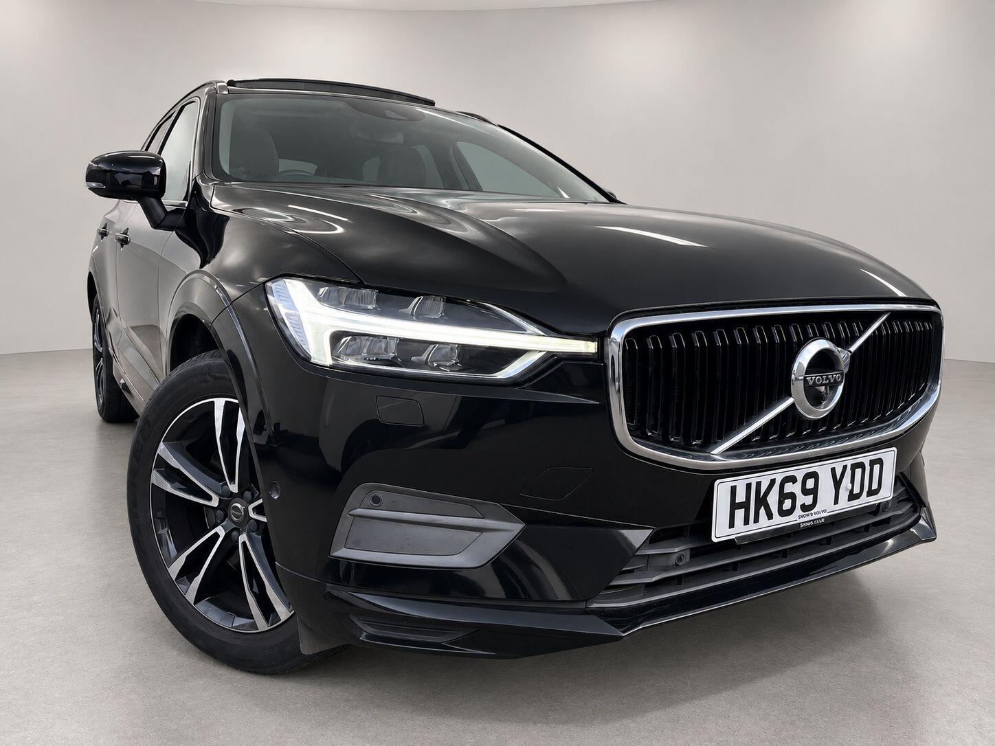 Volvo XC60 view 5