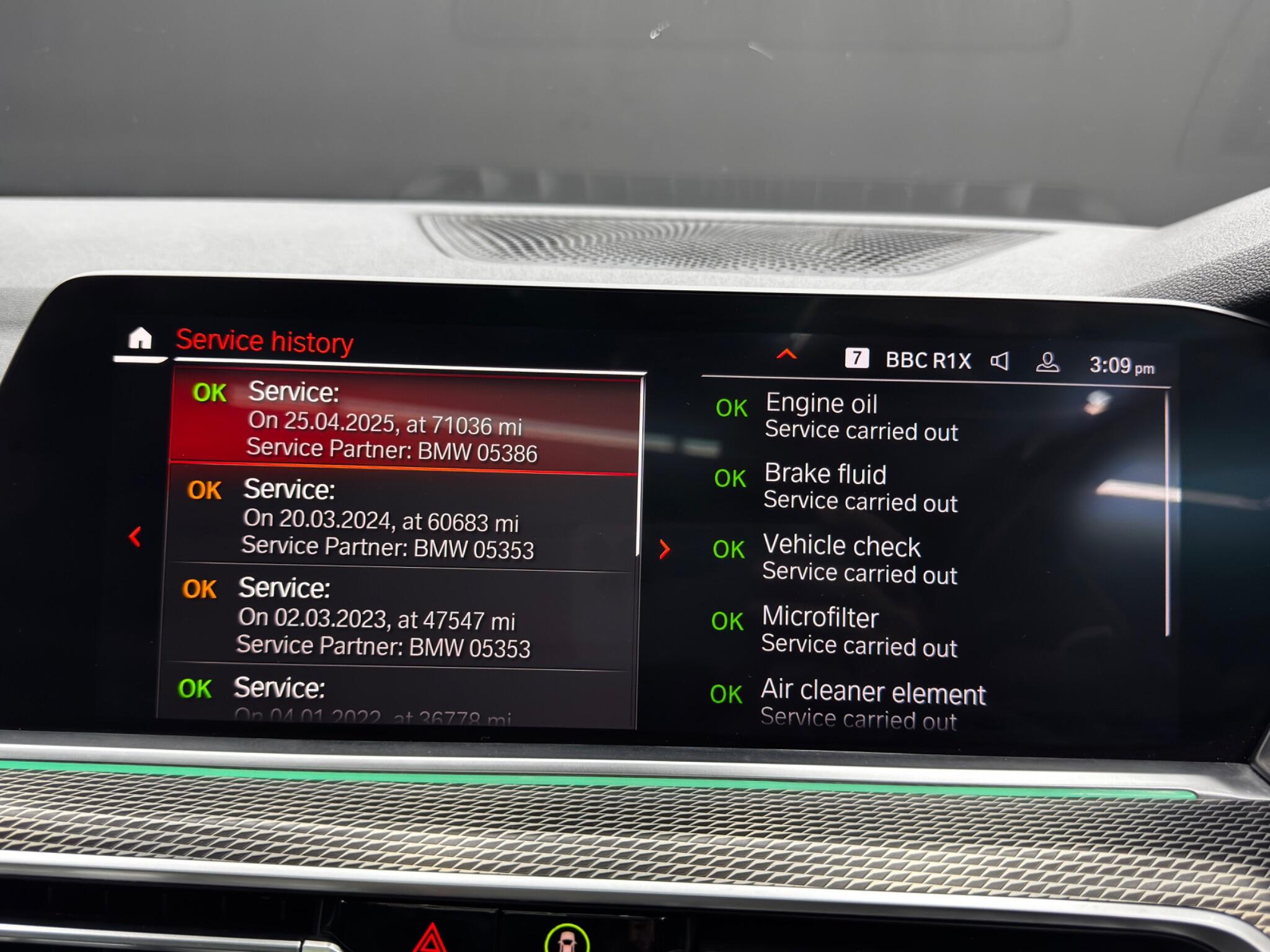 BMW X5 view 39