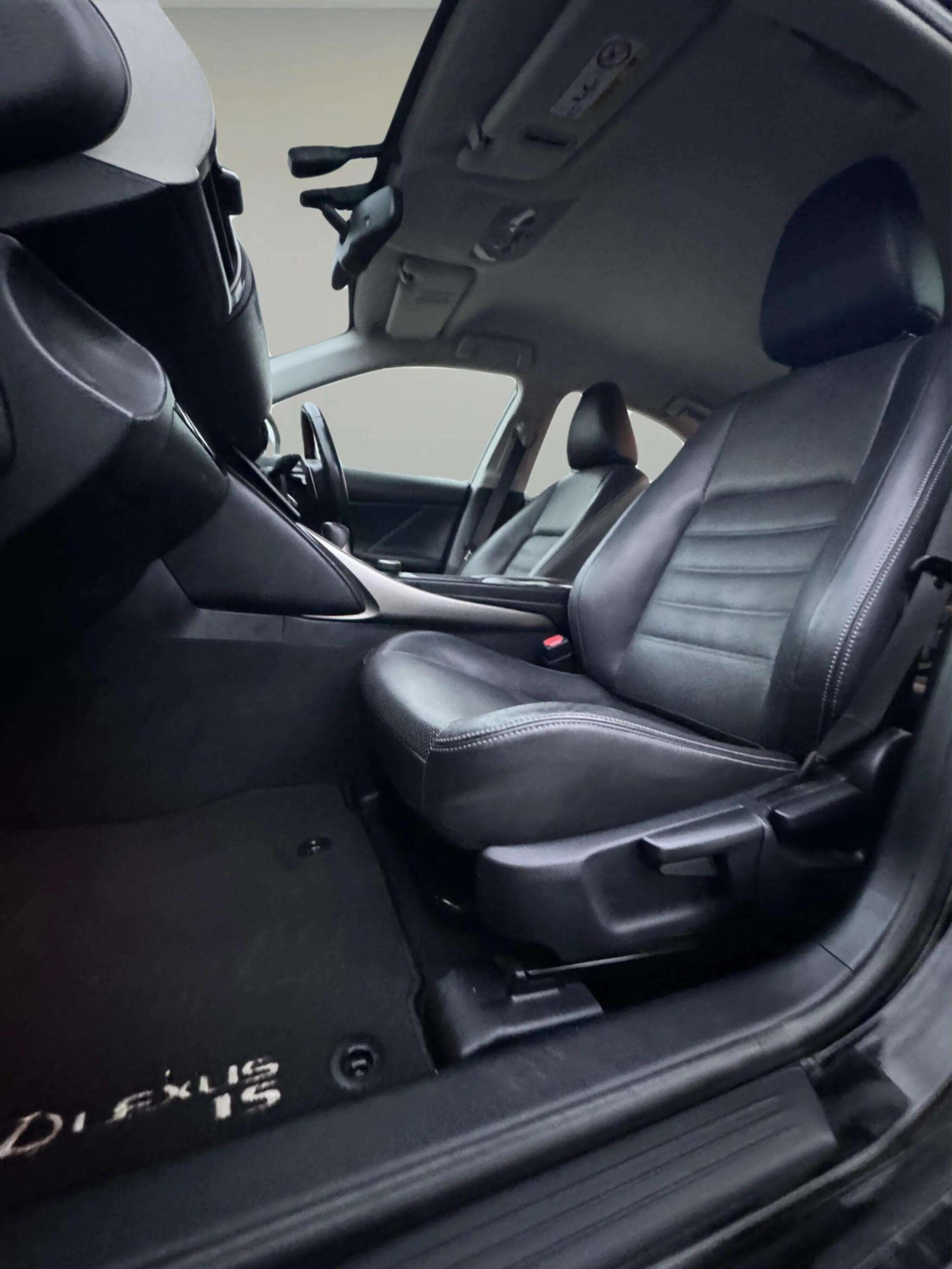 Lexus Is view 57