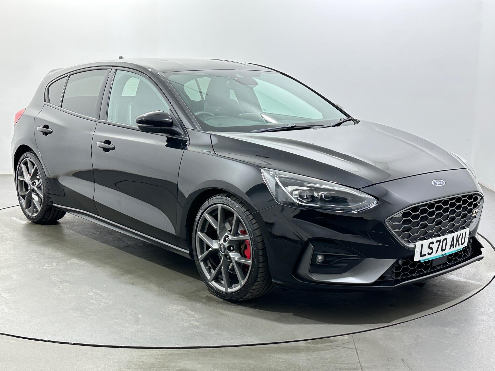 Ford Focus main image