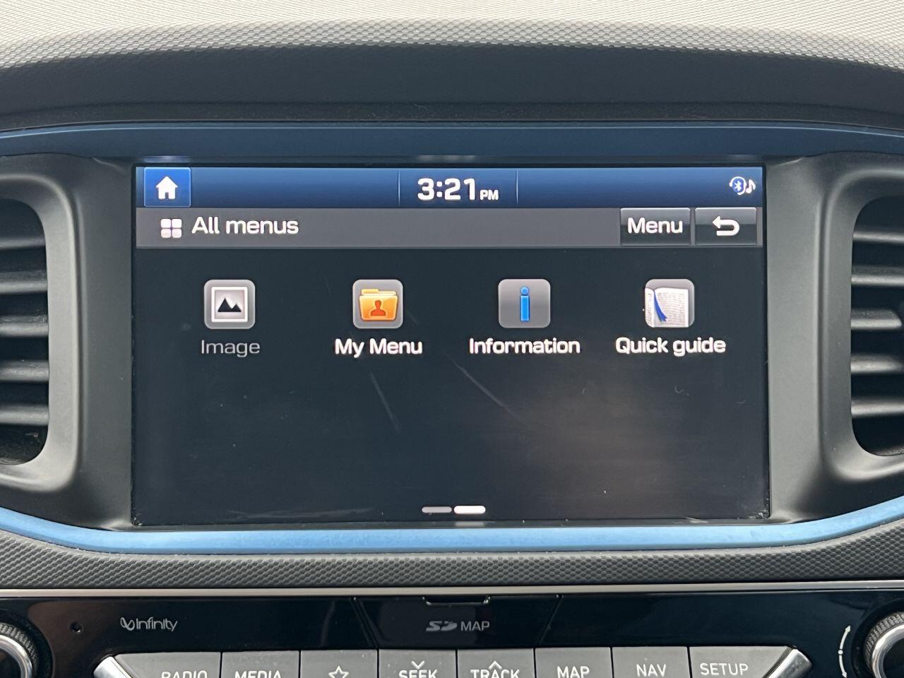 Hyundai Ioniq view 50