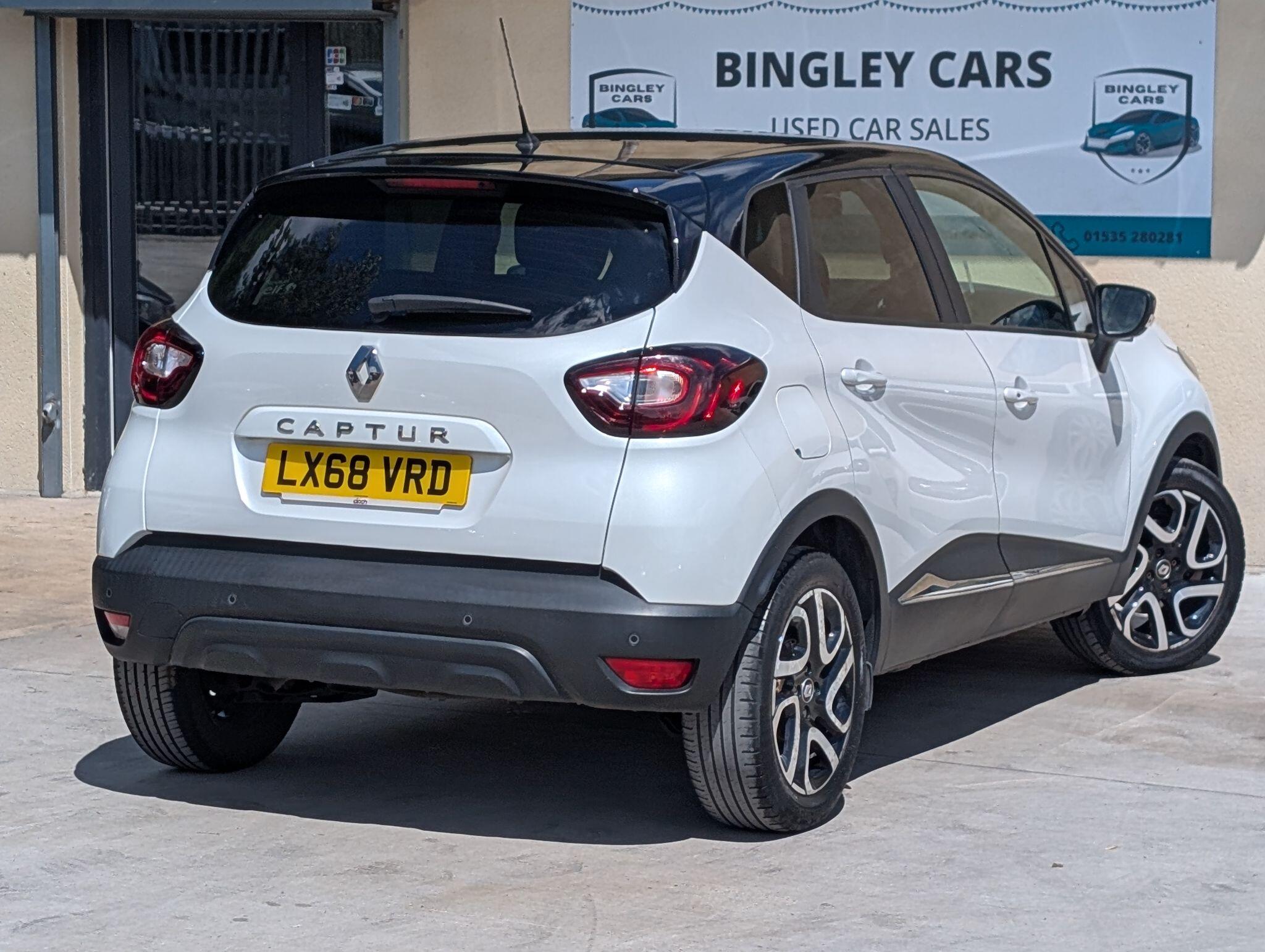 Renault Captur view 8