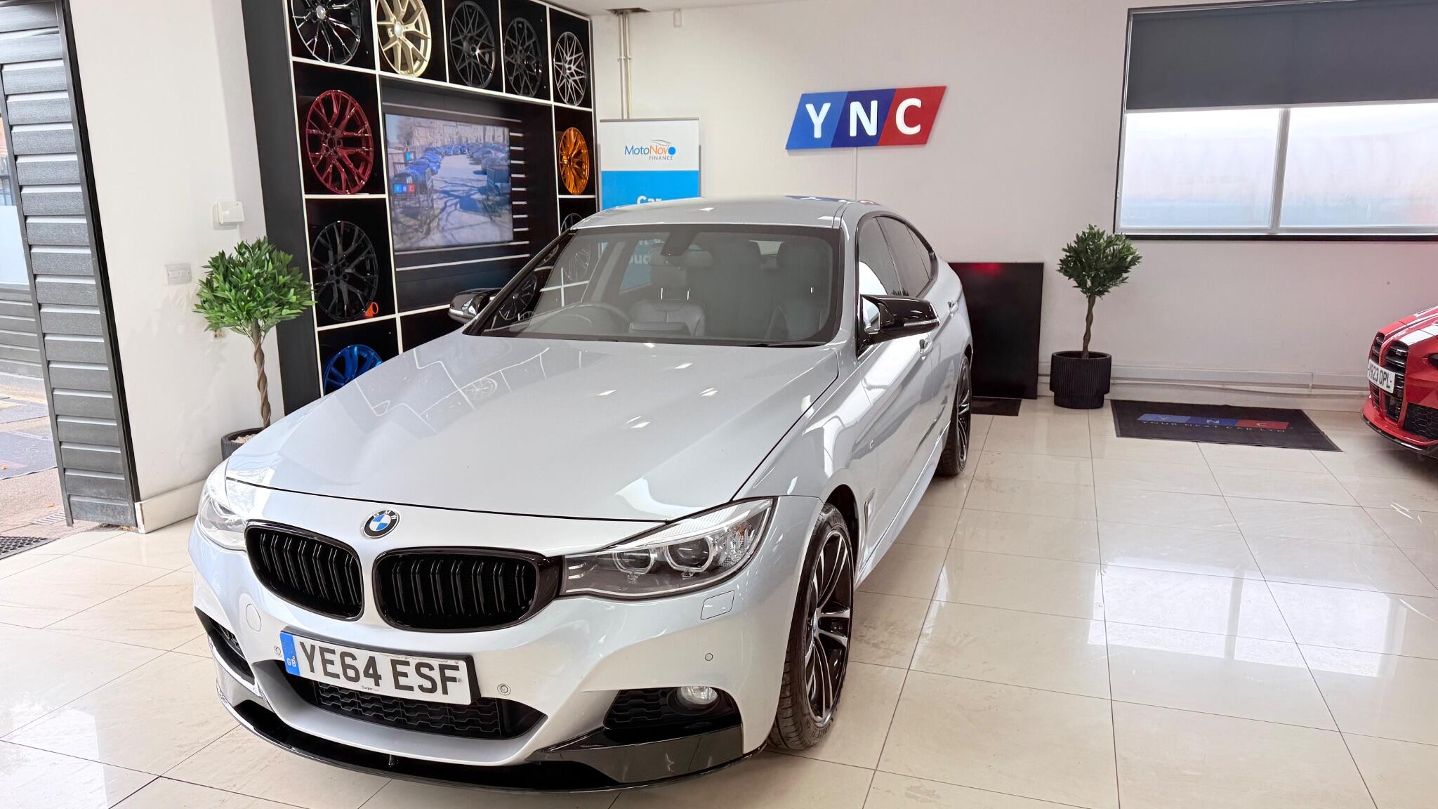 BMW 3 Series view 51