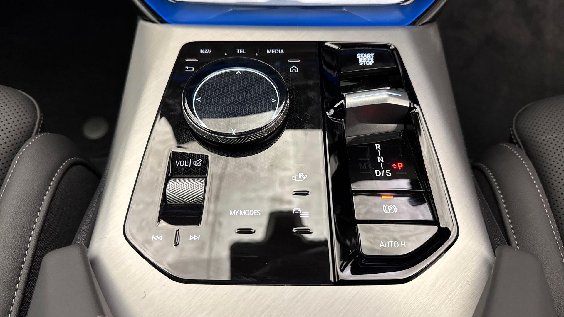 BMW X3 view 20