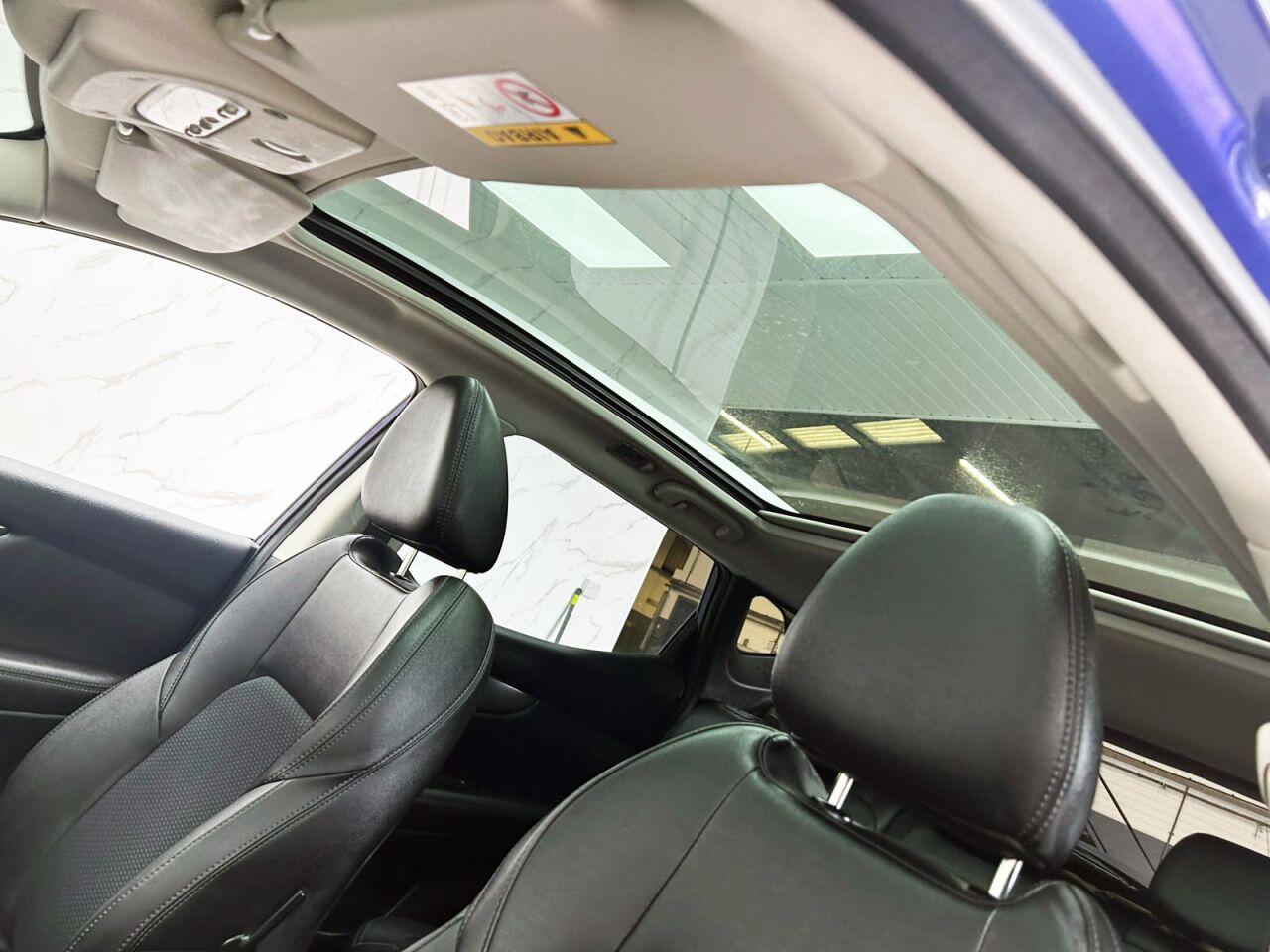 Nissan Qashqai view 13