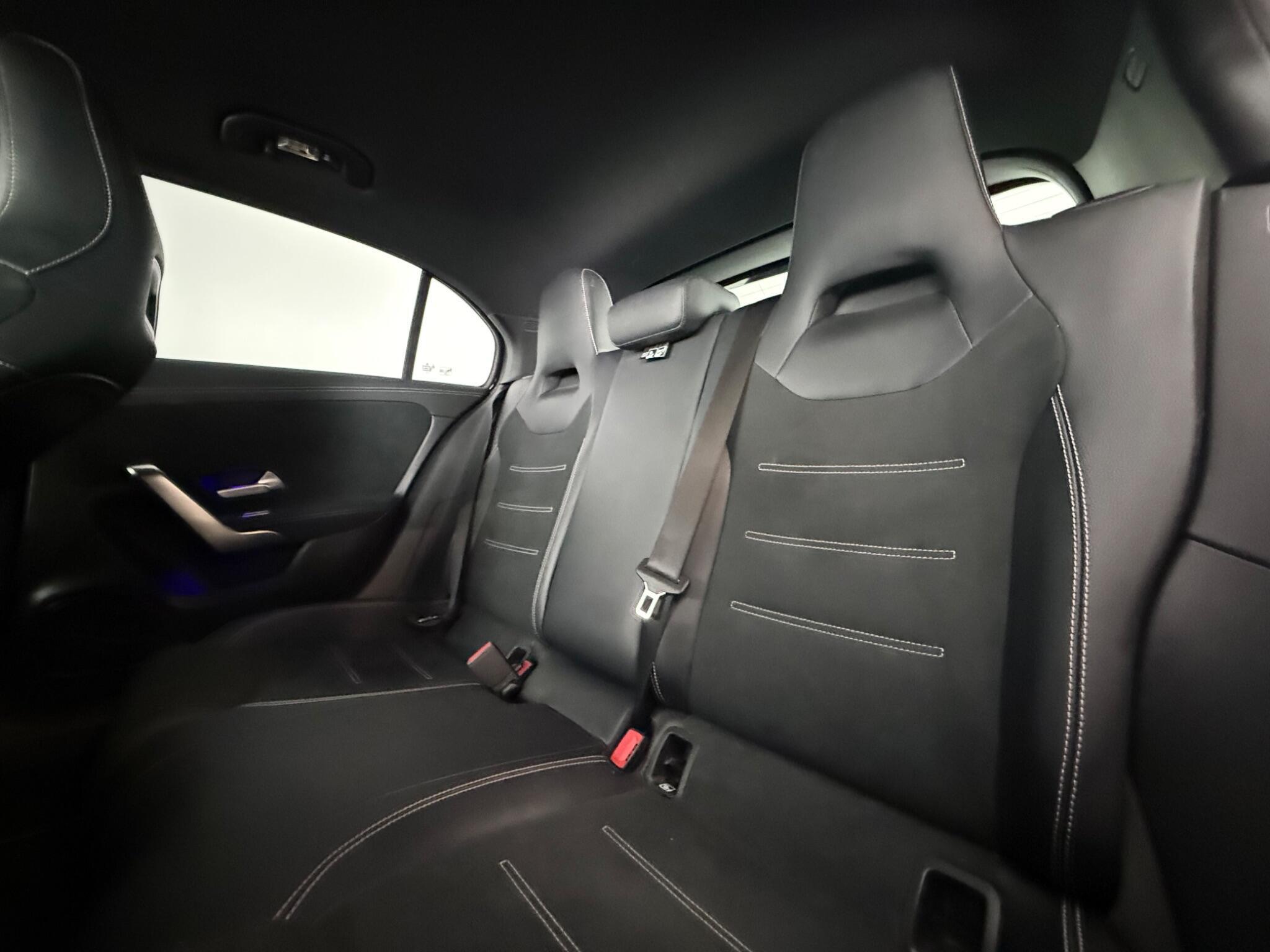 Mercedes-Benz A-Class view 38