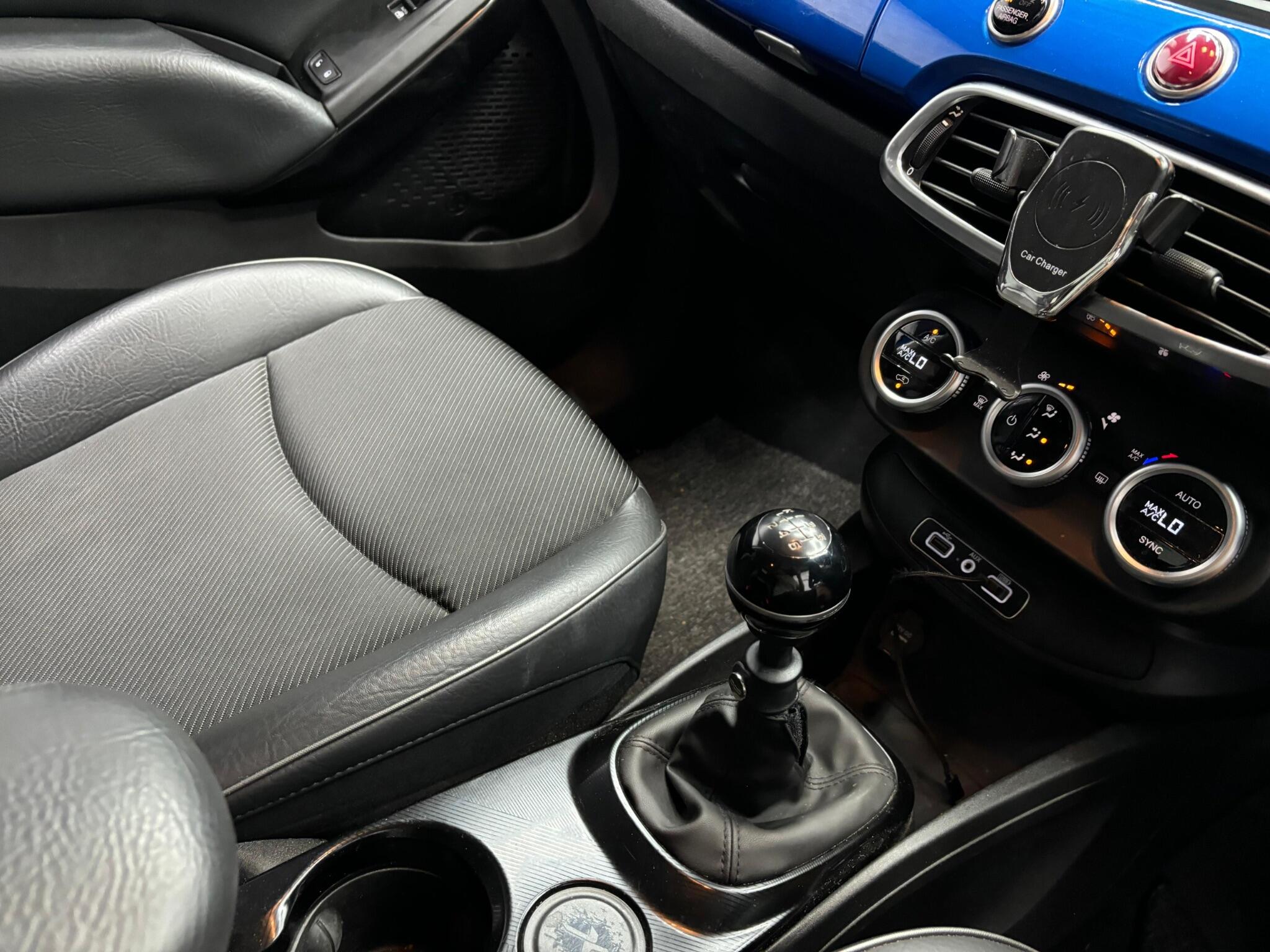 Fiat 500x view 8