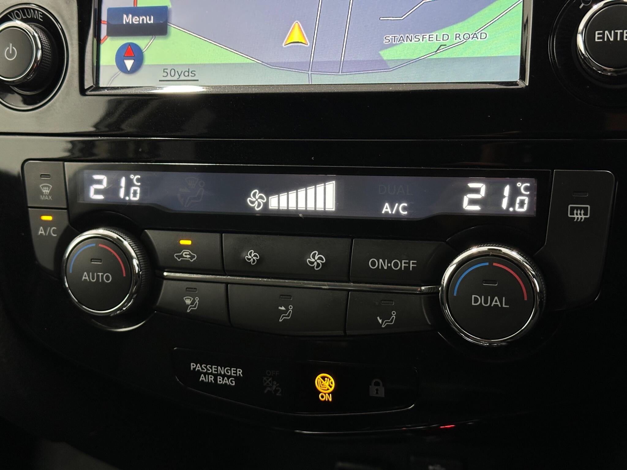 Nissan X-Trail view 22