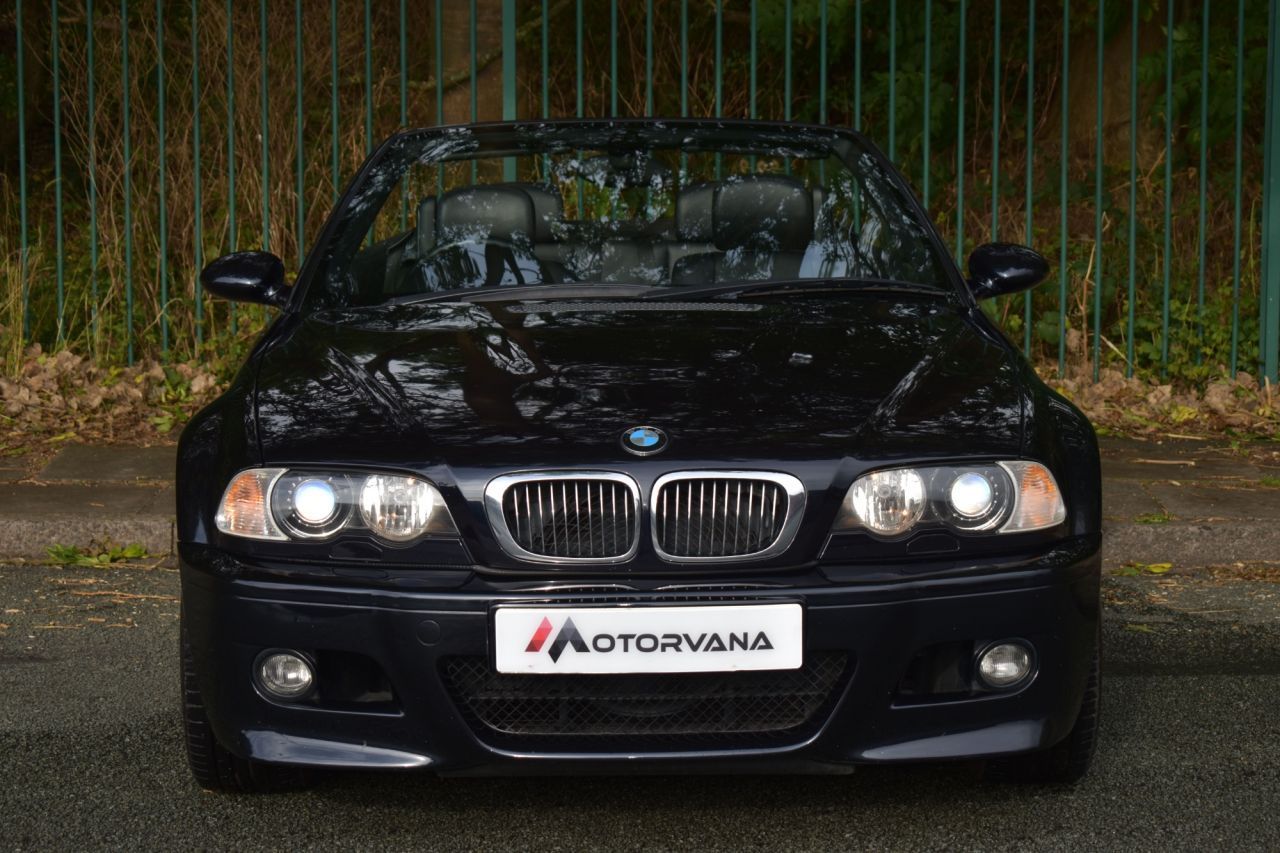 BMW M3 view 3