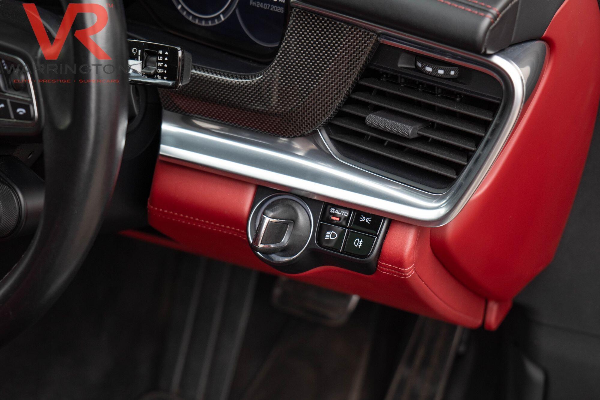 Porsche Panamera view 14
